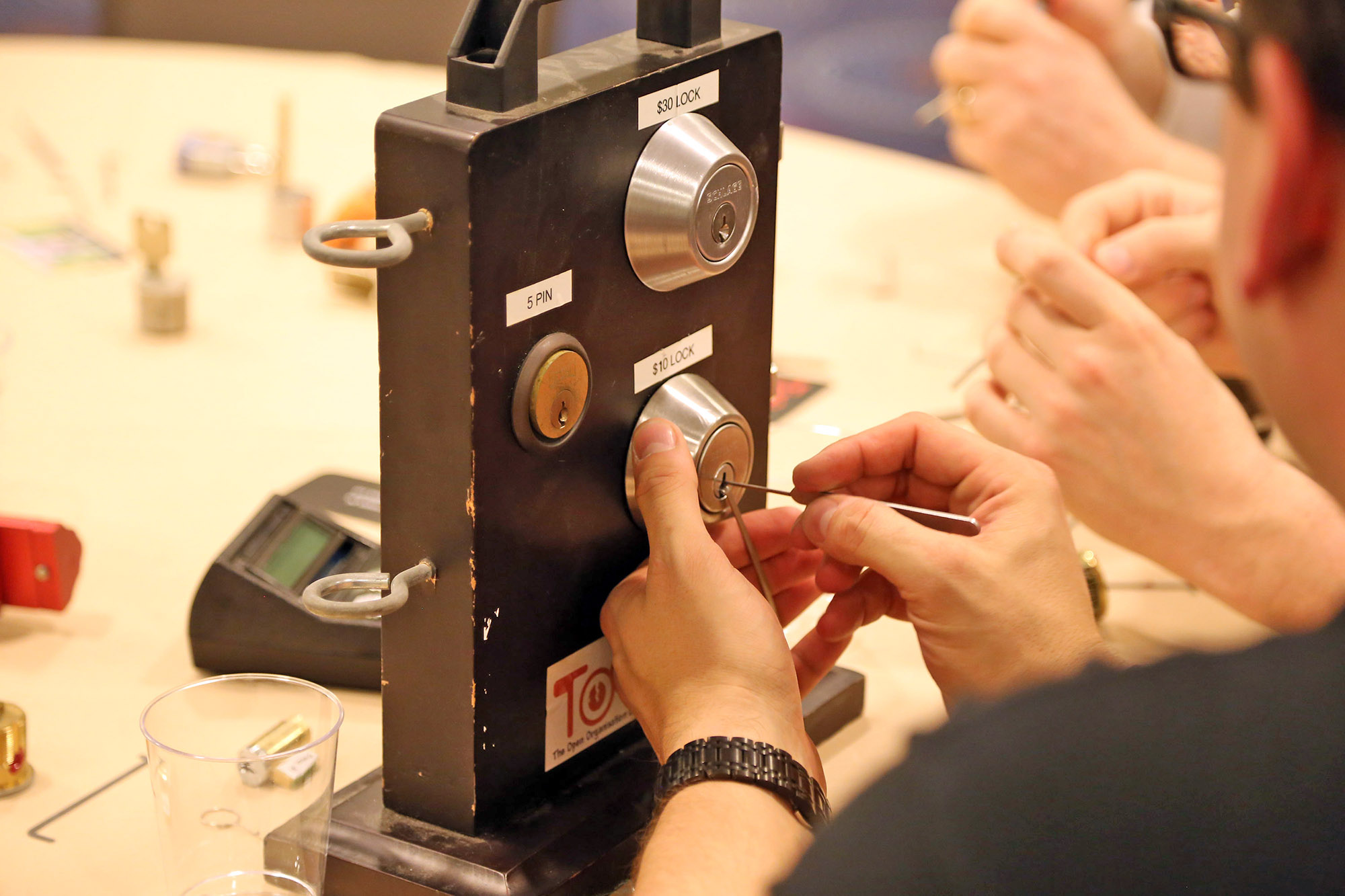 Lockpick Village project image