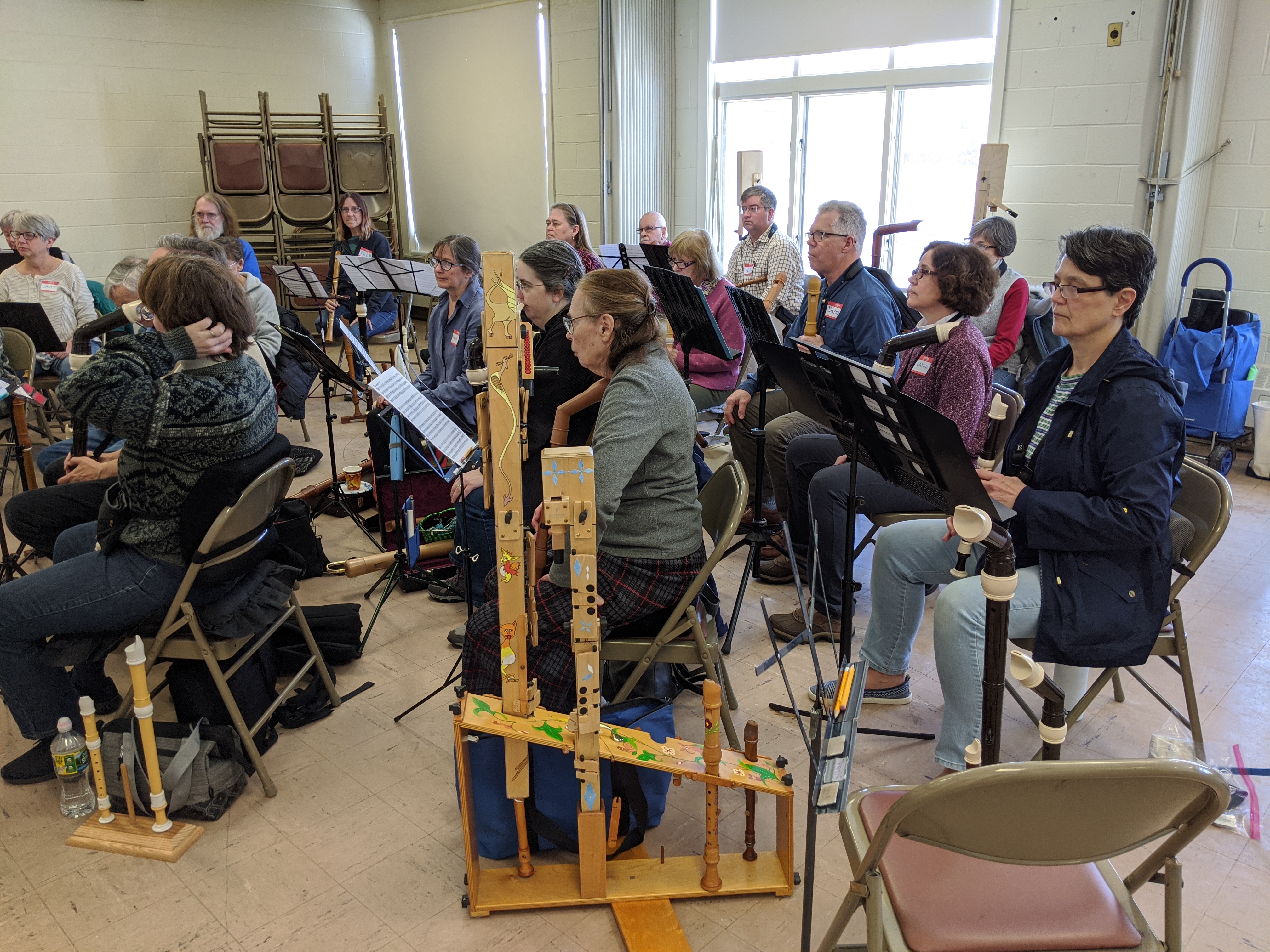 Rochester Chapter American Recorder Society project image