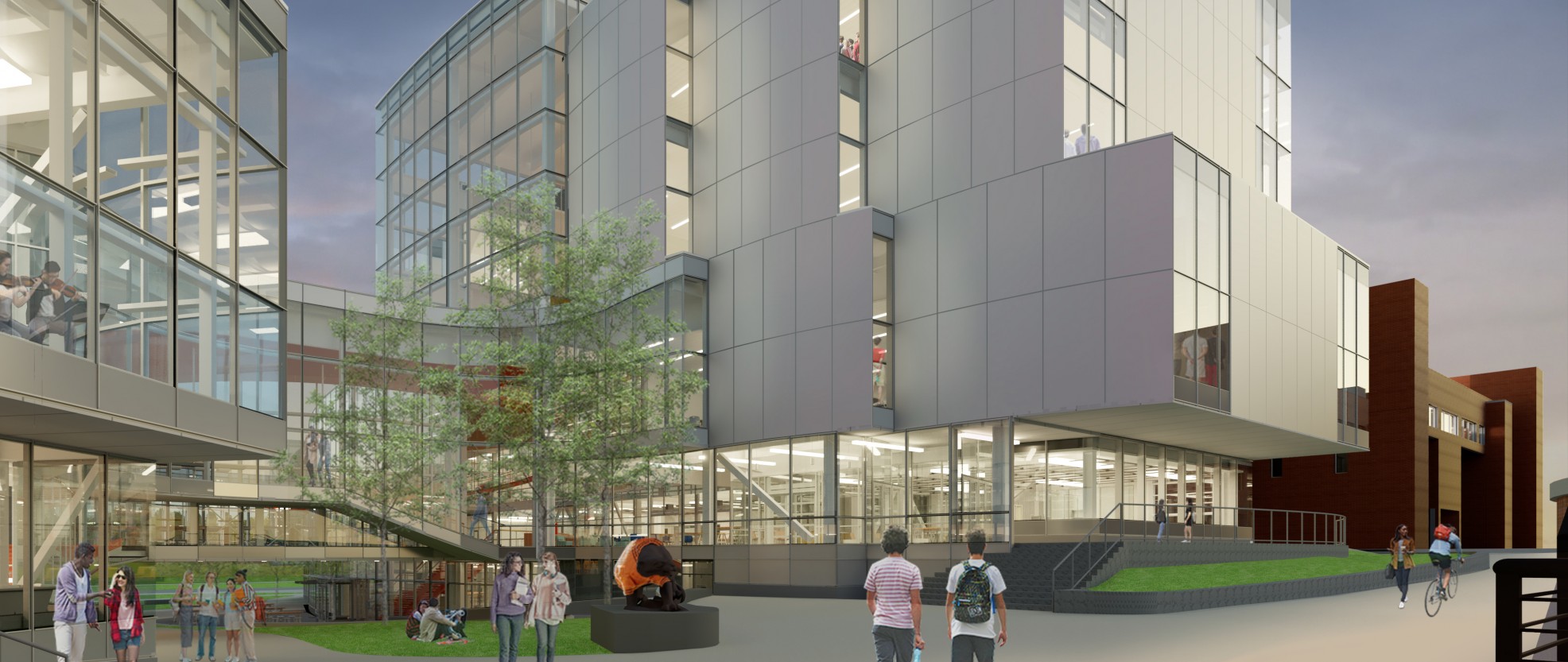 RIT Makerspace Makes a Makerspace project image