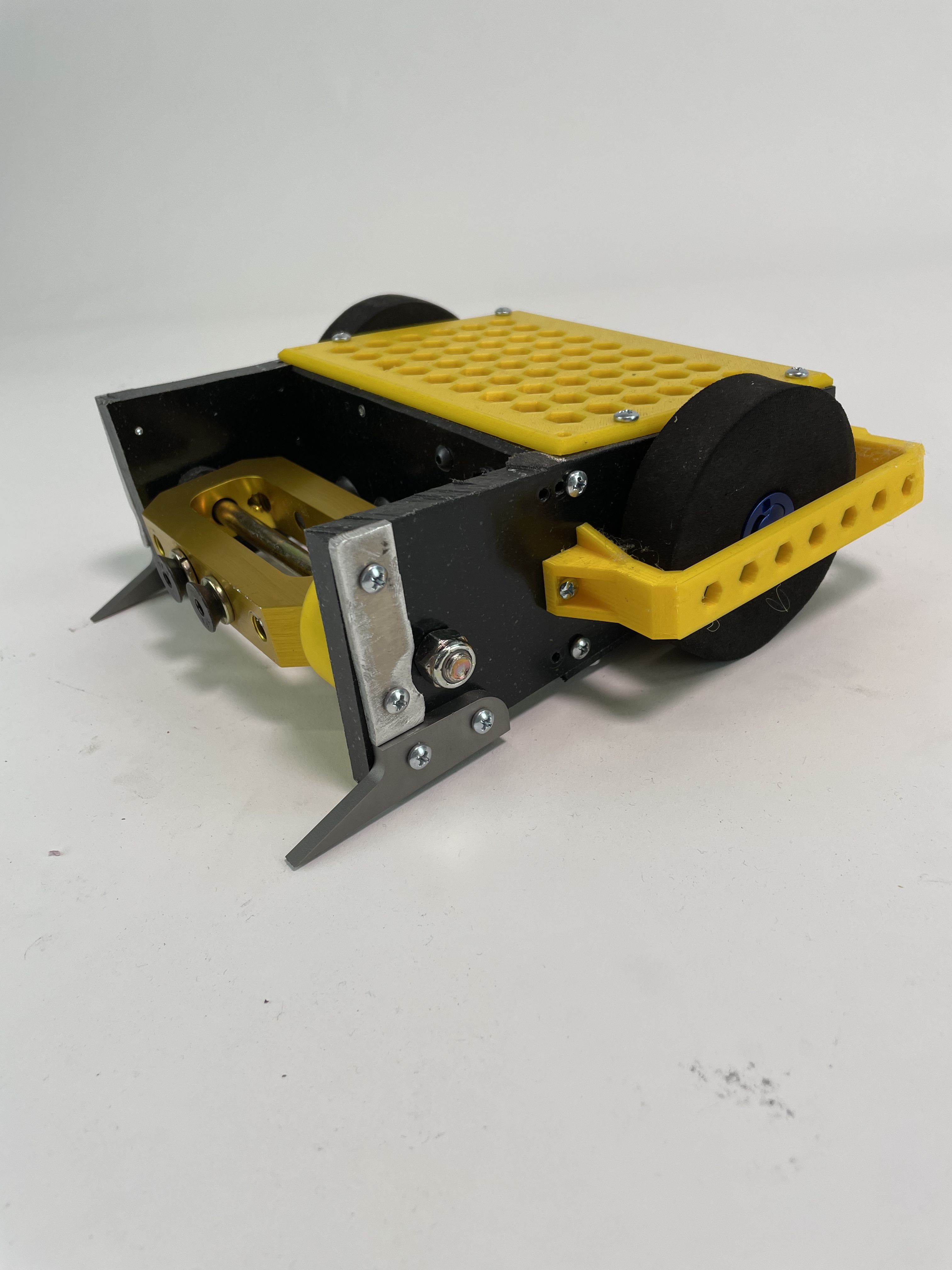 Combat Robot - Killer Bee project image