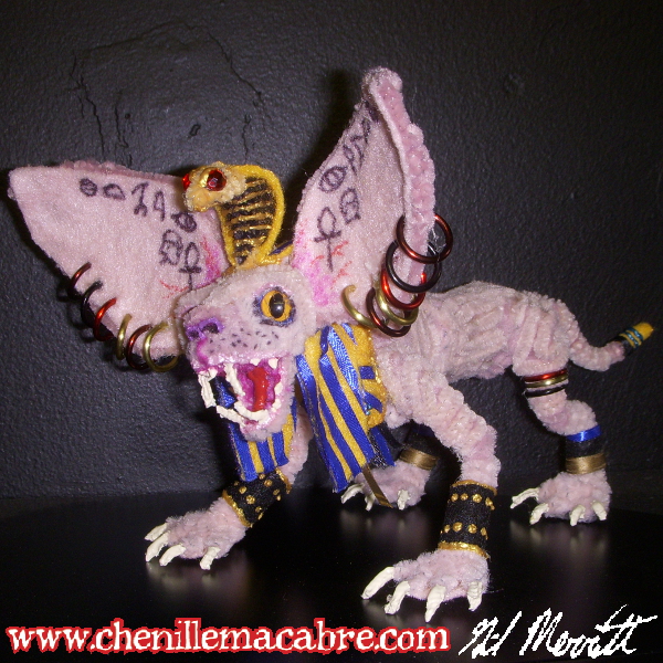 Fiendweavers project image