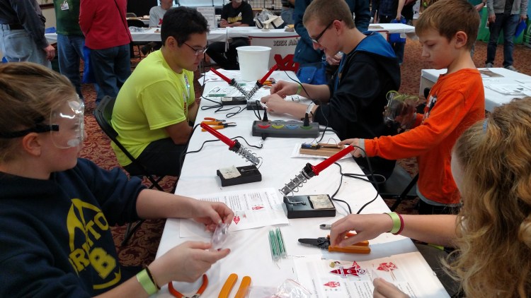 Learn to Solder project image