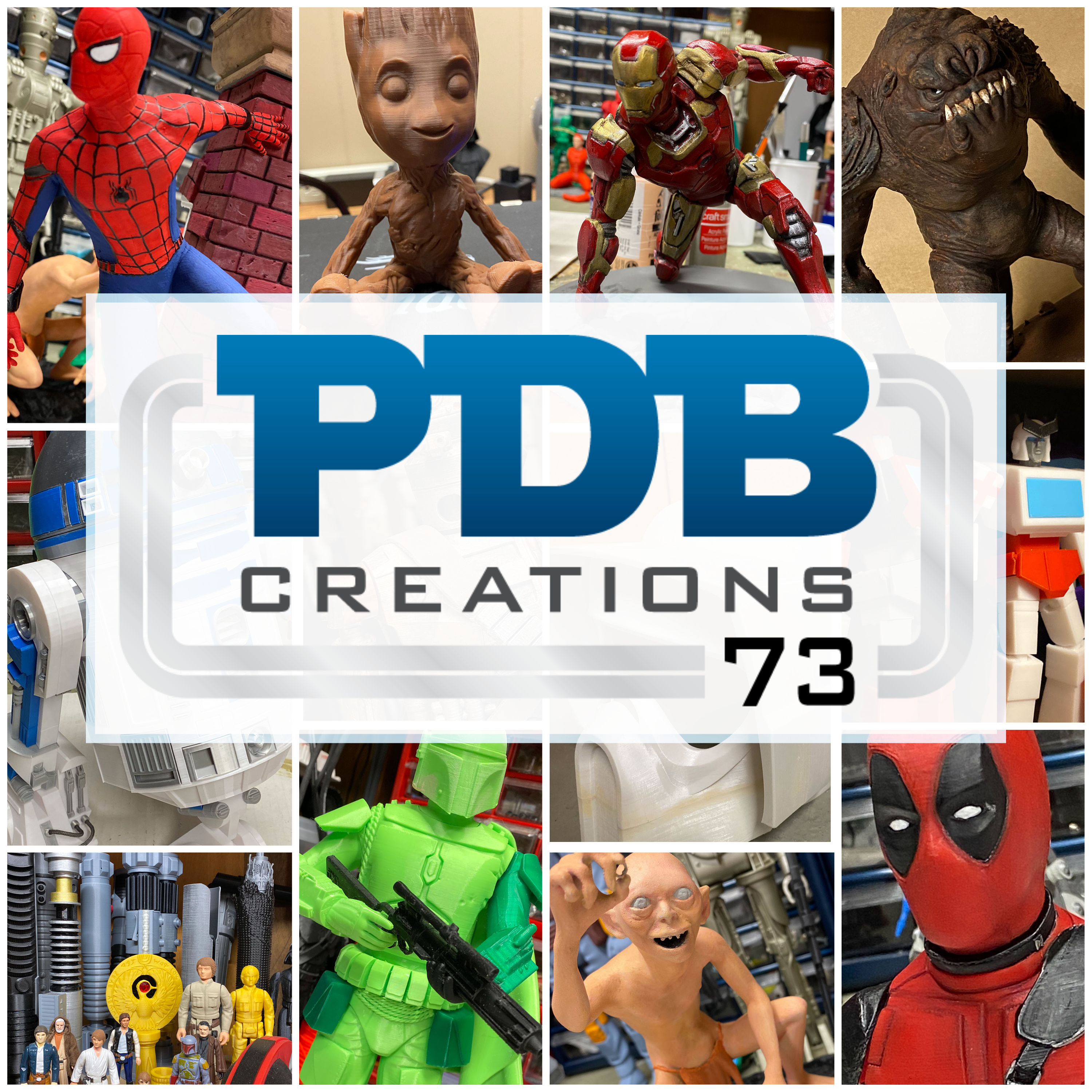 PDB Creations 73 project image
