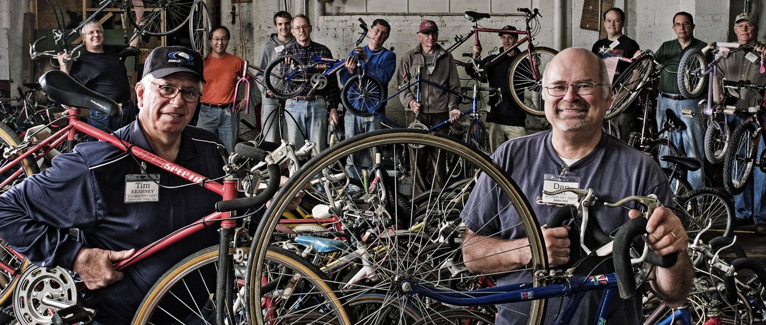 R Community Bikes Maker Picture