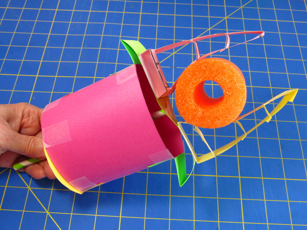 Making Simple Robots -- Make a Simple Robot Gripper! project image