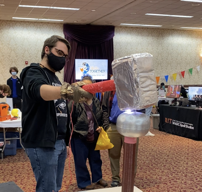 RIT's House of General Science project image