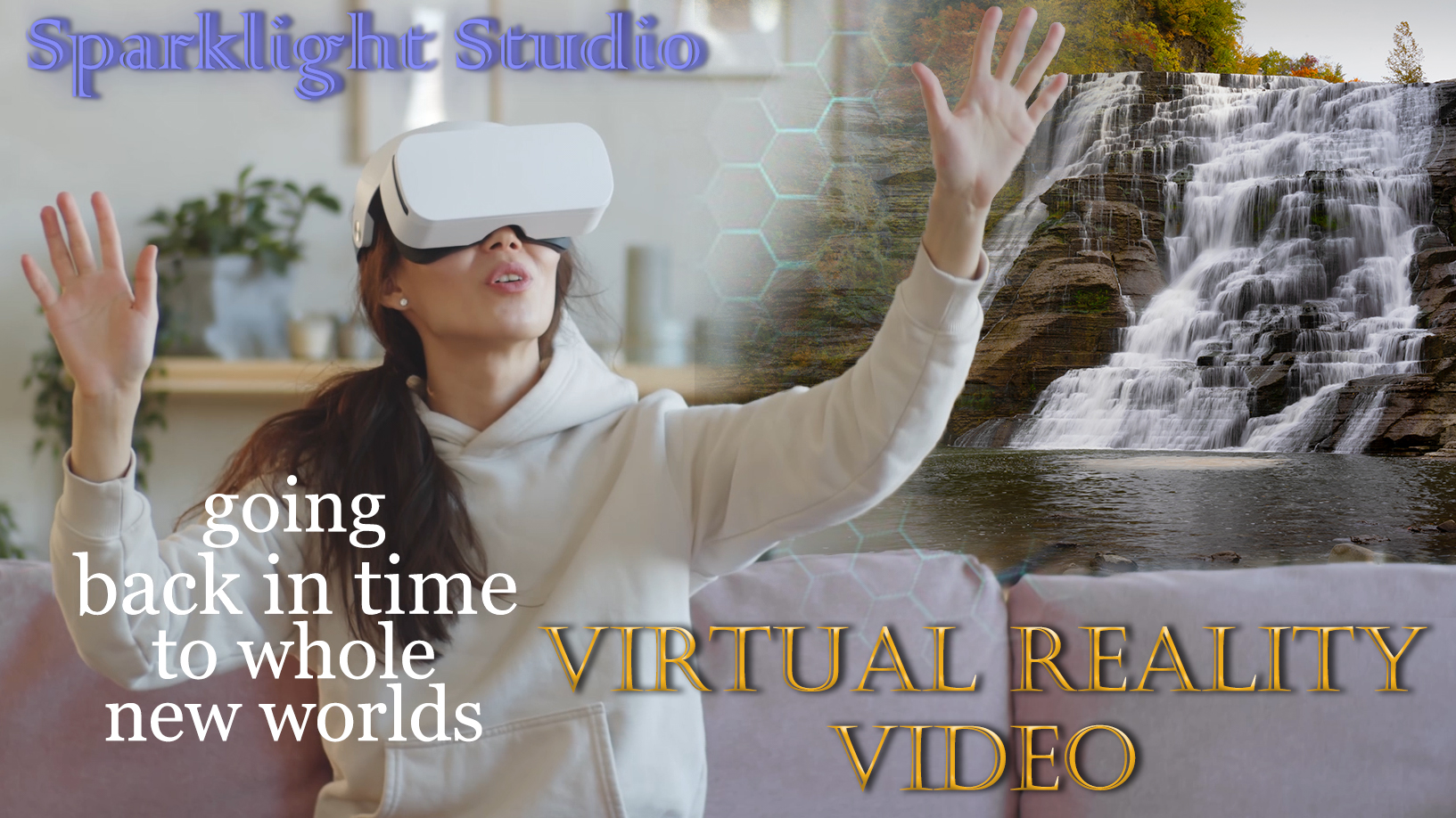 Virtual Reality Video project image