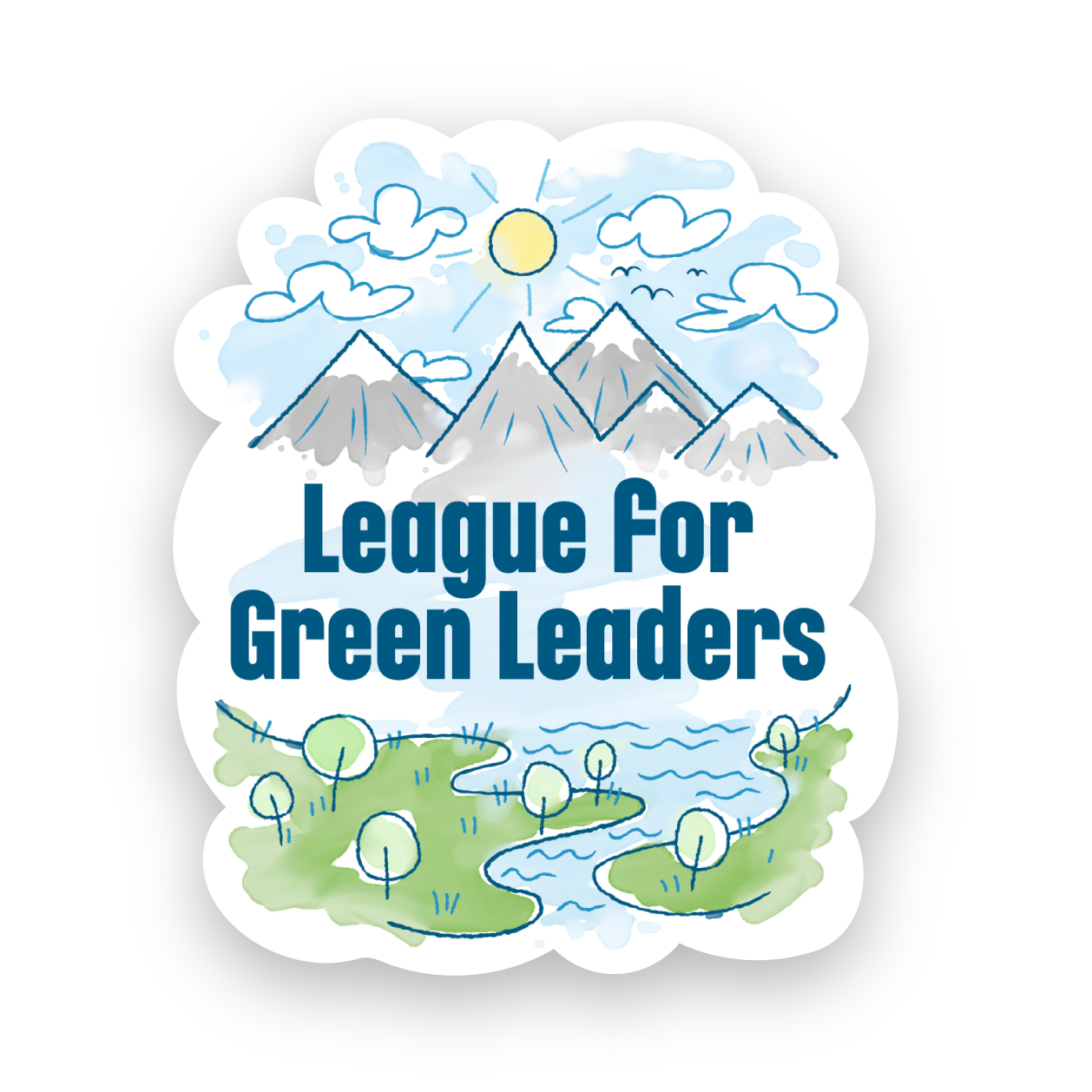 League for Green Leaders project image