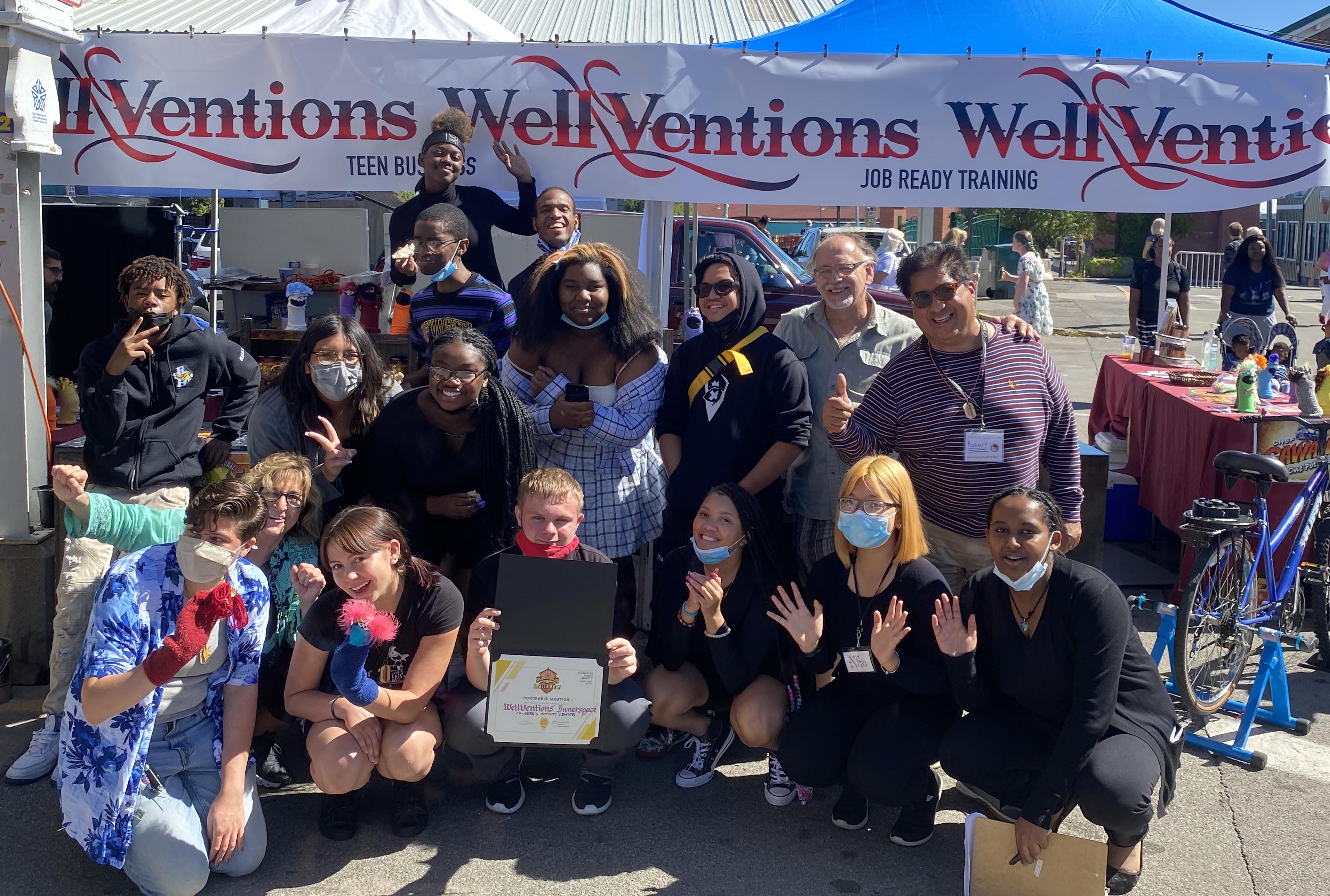 WellVentions Maker Picture