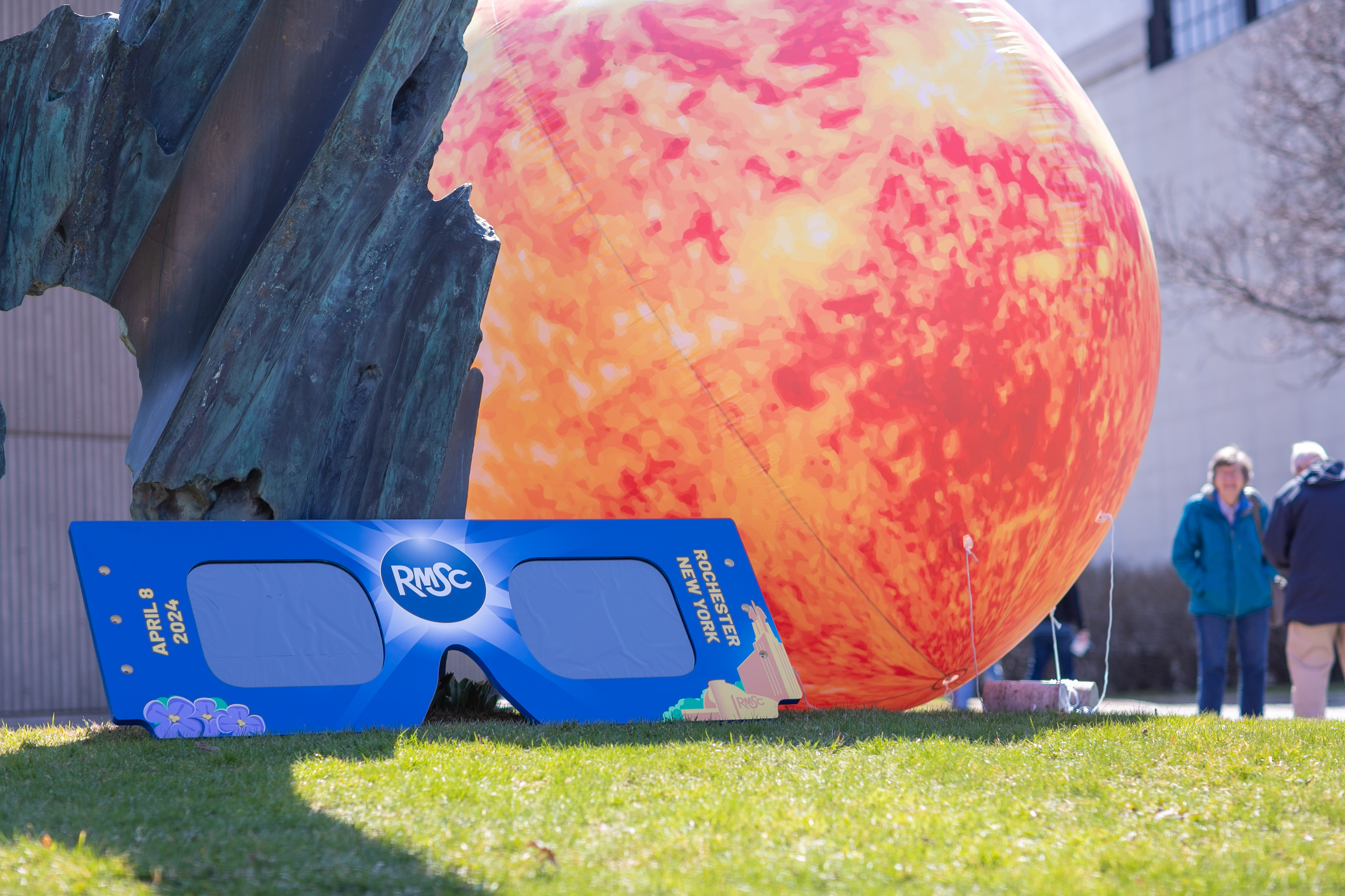 Preparing for the 2024 Total Solar Eclipse project image