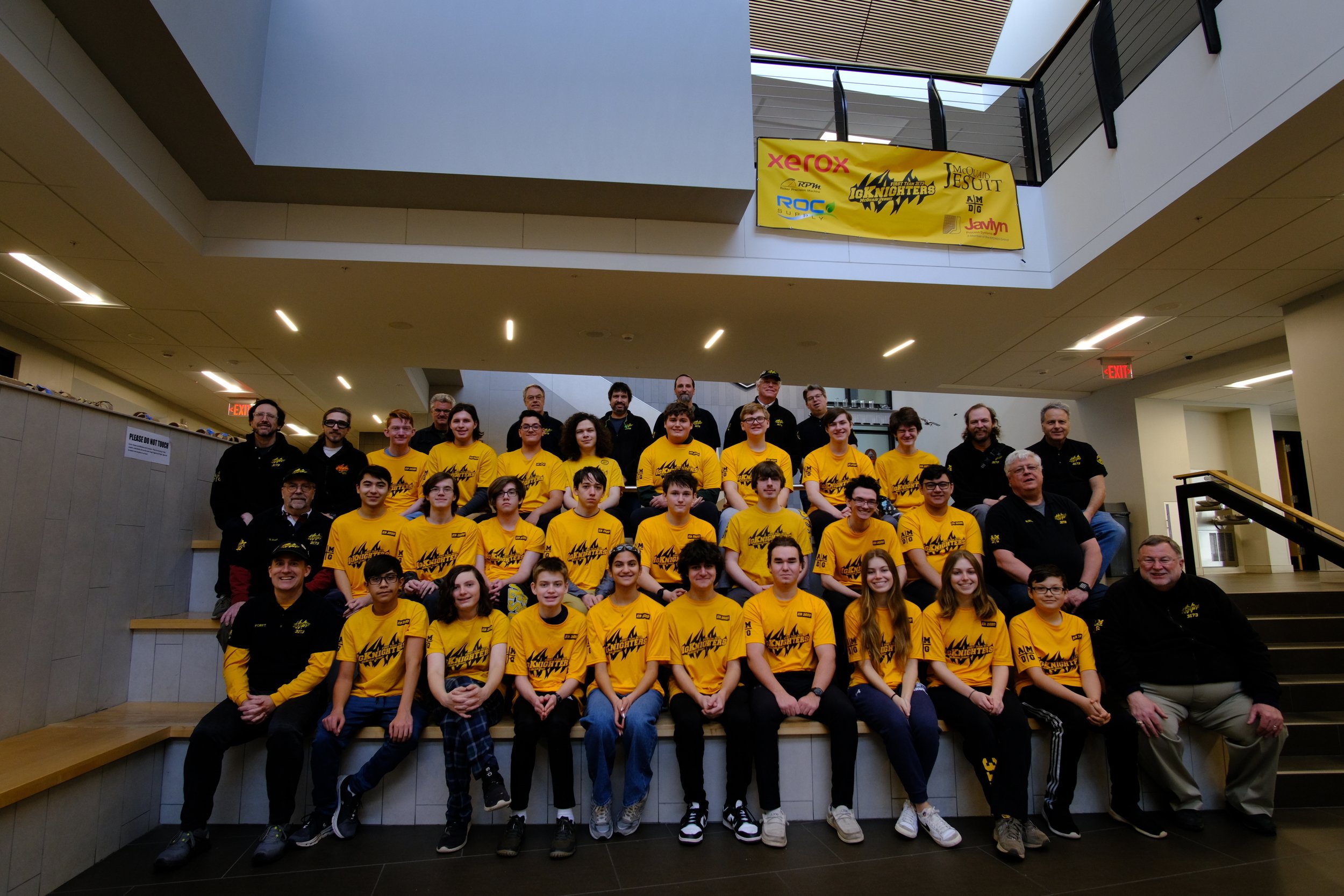 FRC Team 3173 IgKnighters  Maker Picture