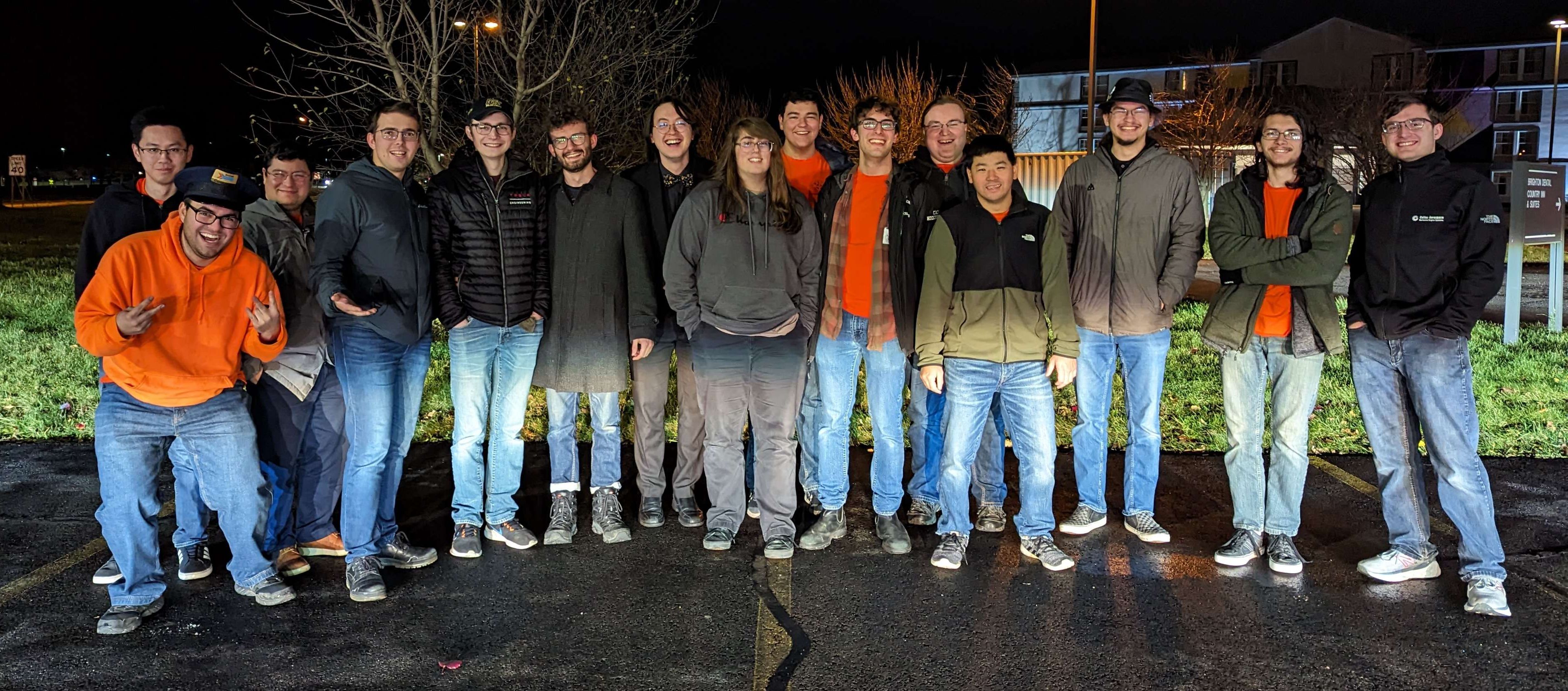 RIT Model Railroad Club  Maker Picture