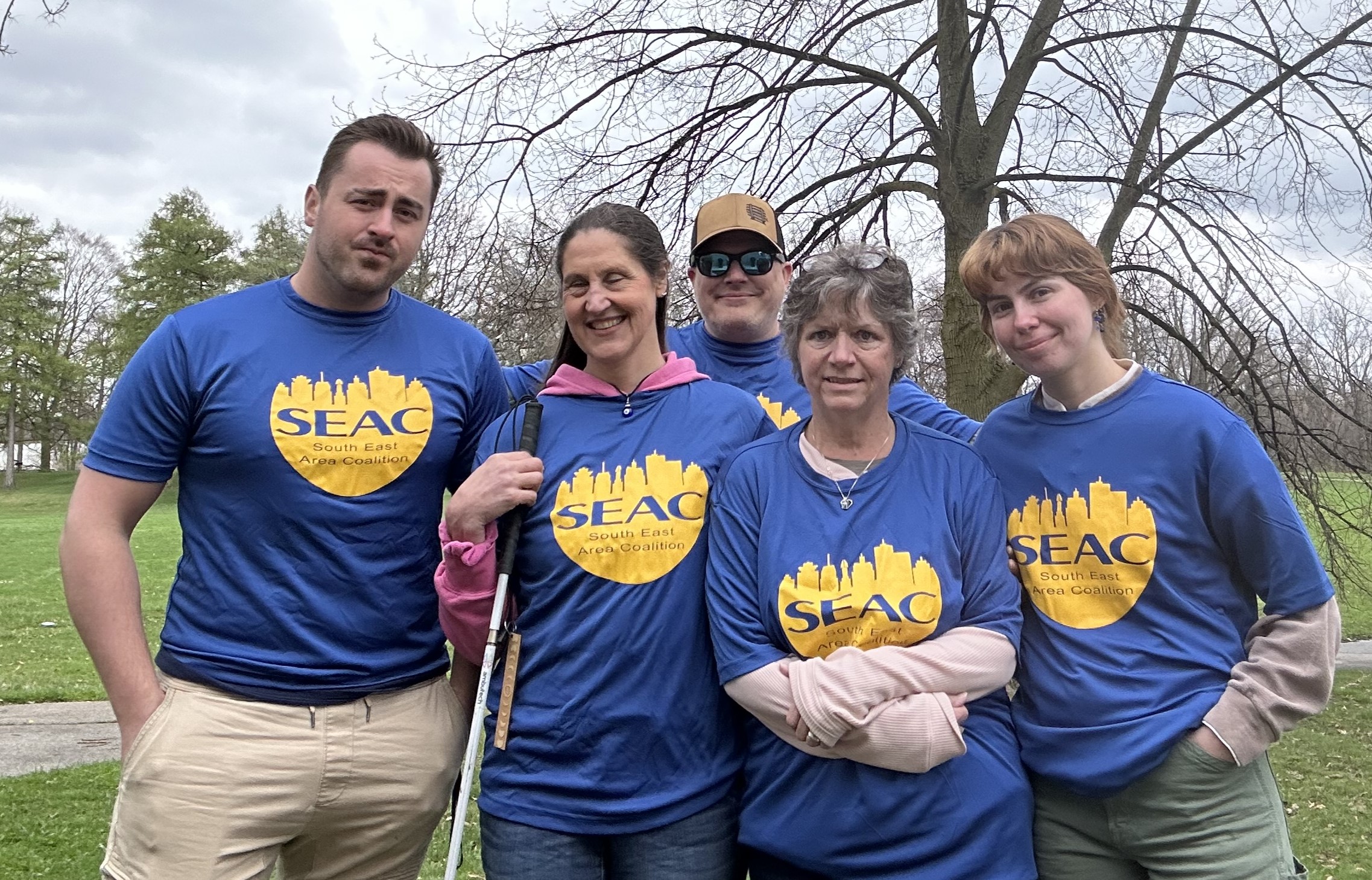 SEAC Tool Shed Maker Picture