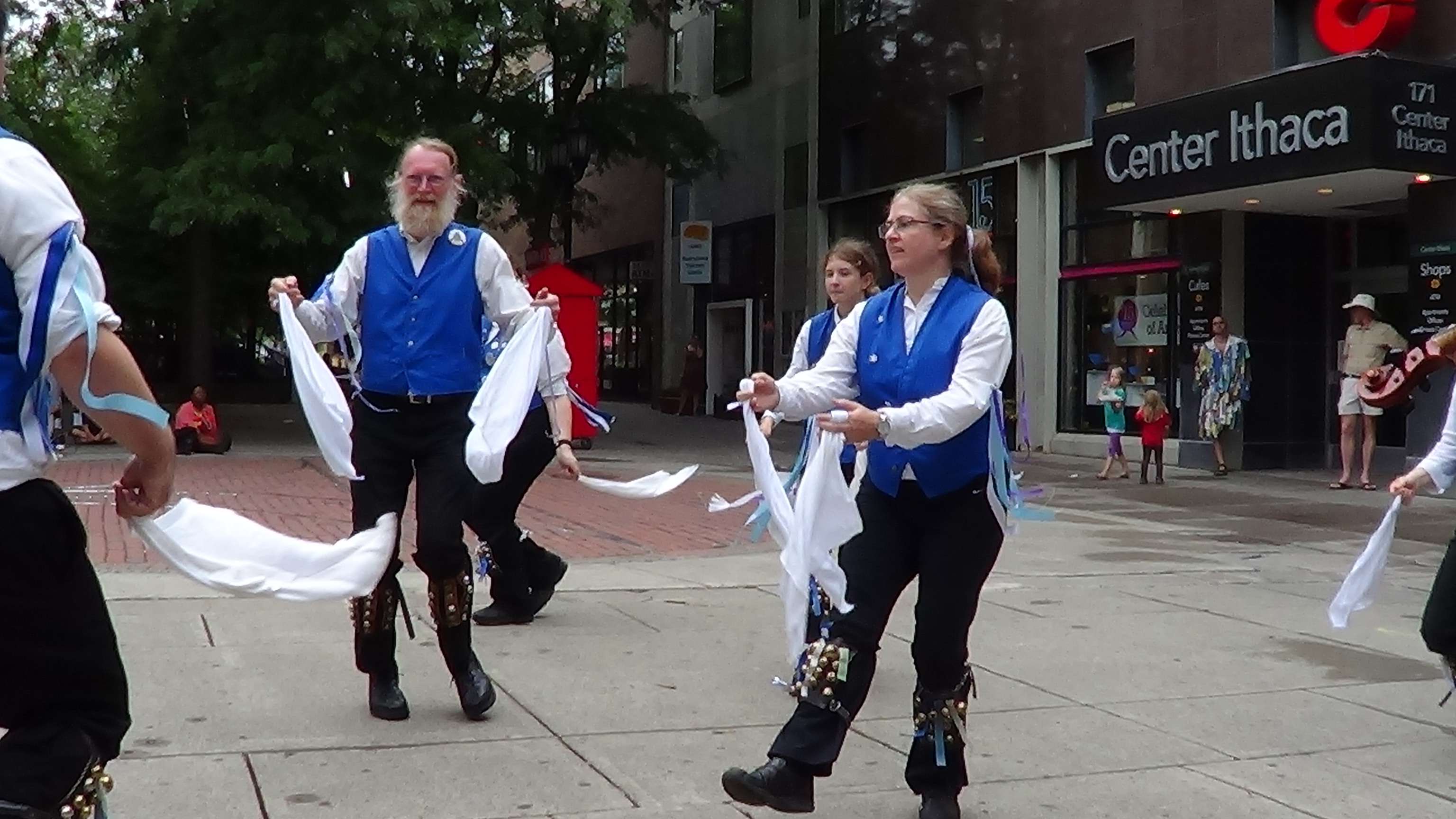 Snowbelt Morris of Rochester  Maker Picture