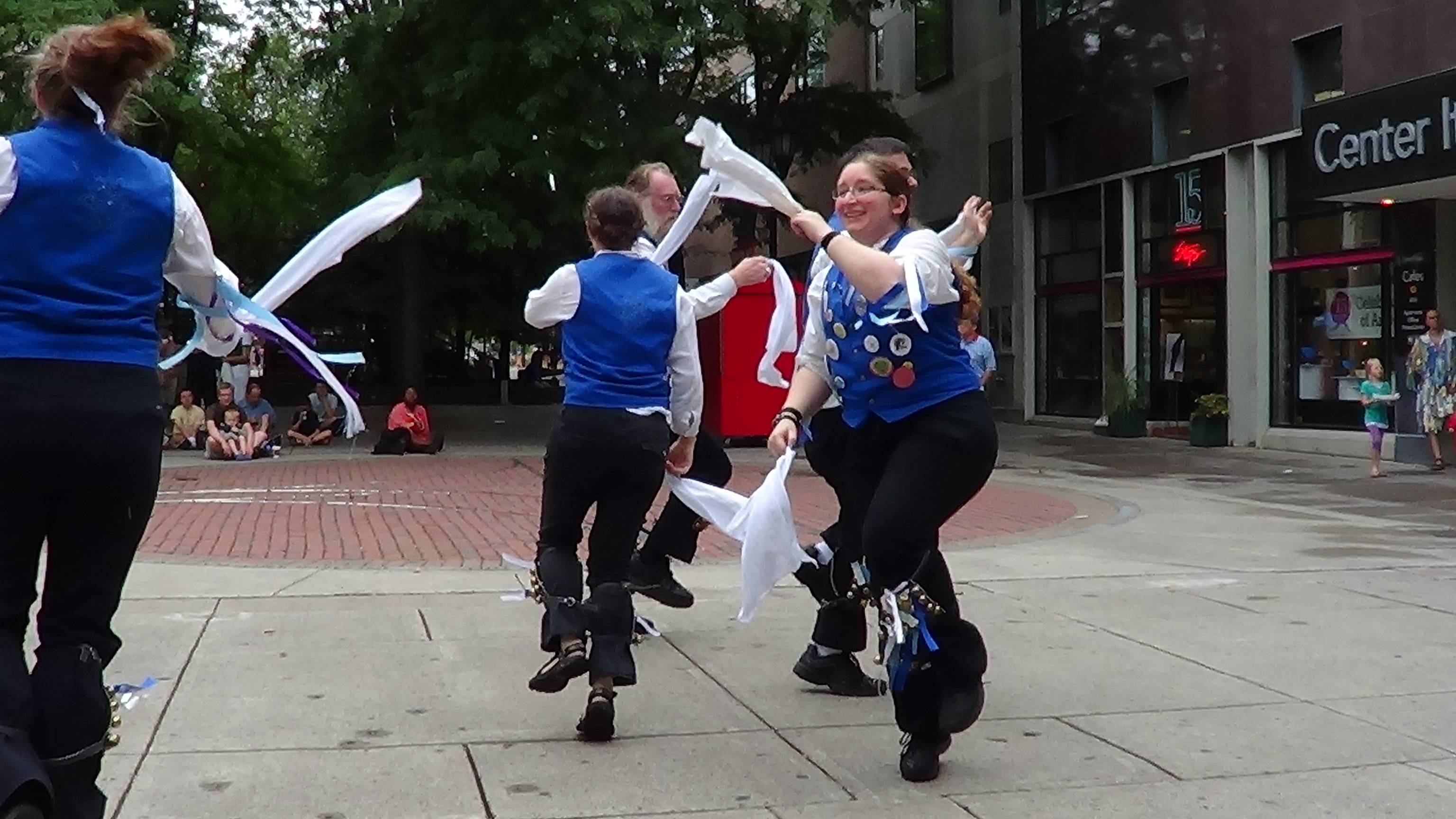 Snowbelt Morris Dancers of Rochester, New York project image