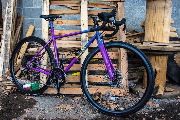 Nickel City Cycles project image