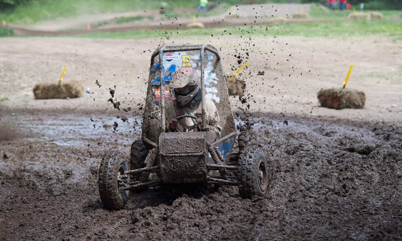 University of Rochester Baja SAE project image
