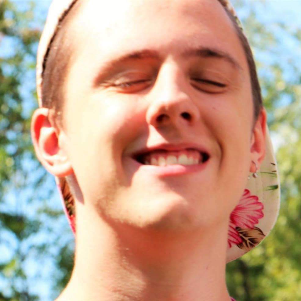 Aidan Markham Maker Picture