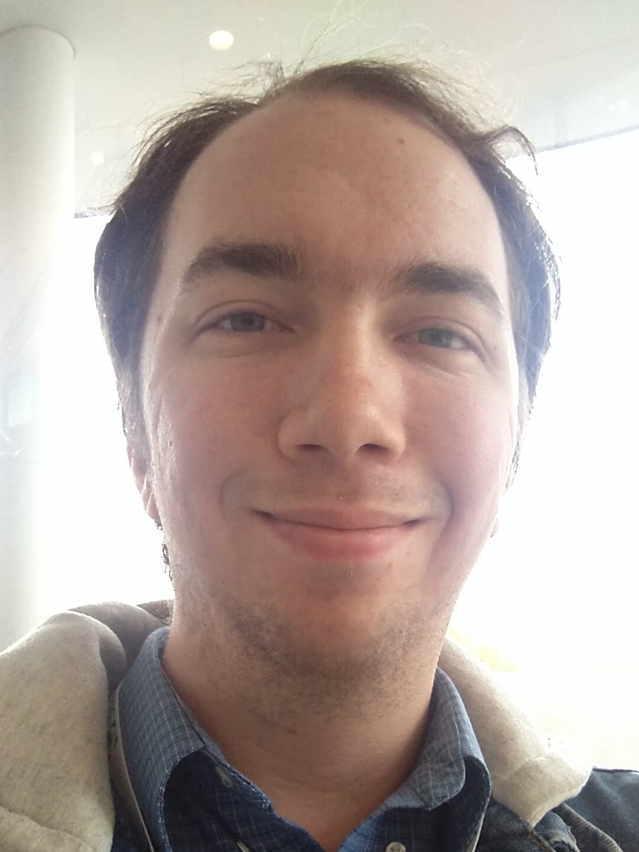 Paul Sassaman Maker Picture