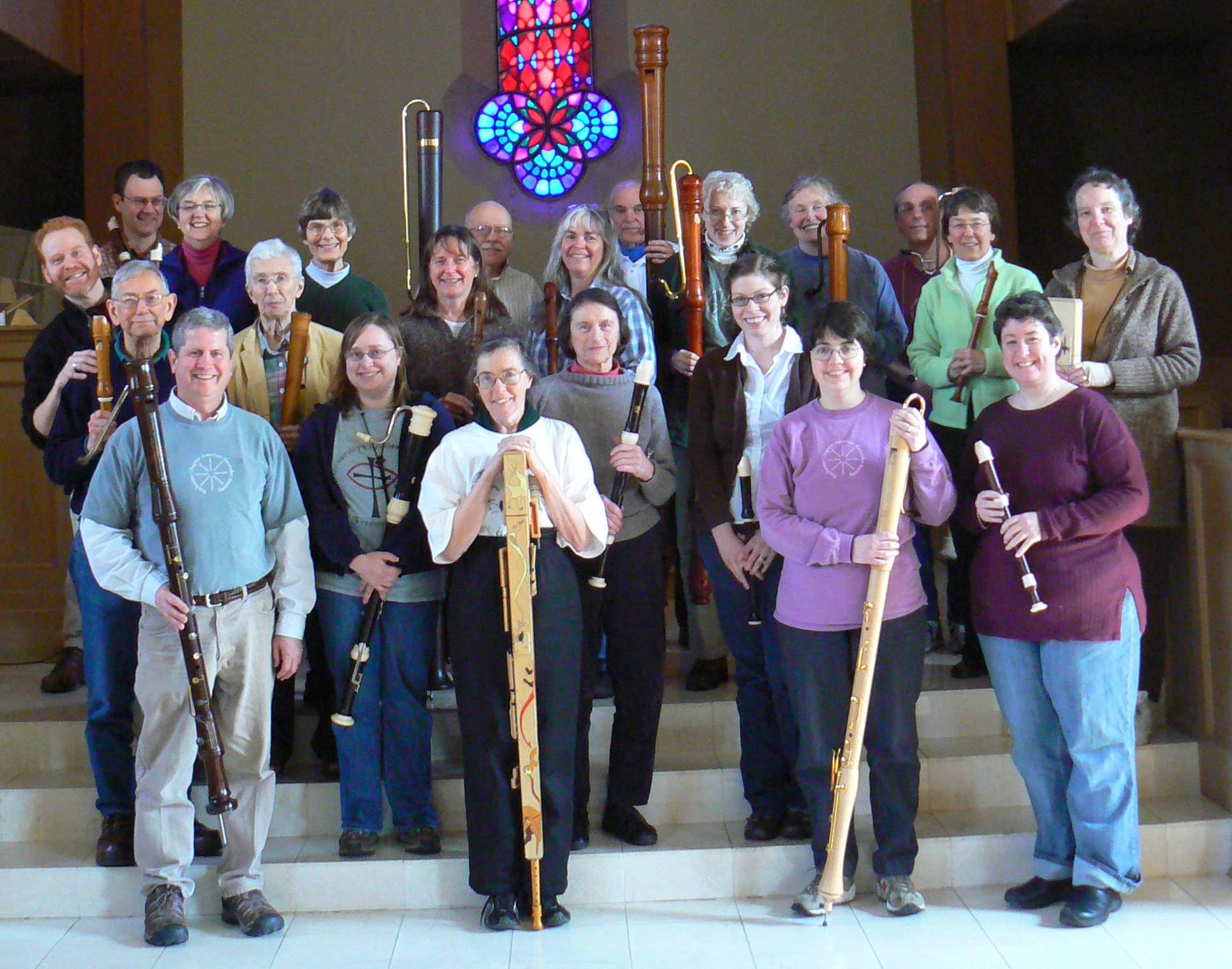 Rochester Chapter American Recorder Society project image