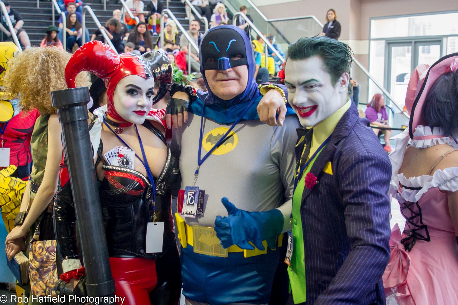 Flower City Comic Con project image