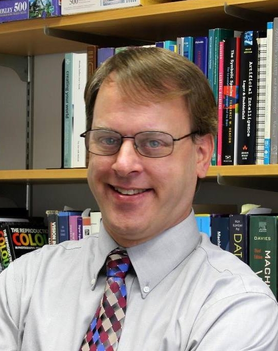 Dr. Thomas Kinsman Maker Picture