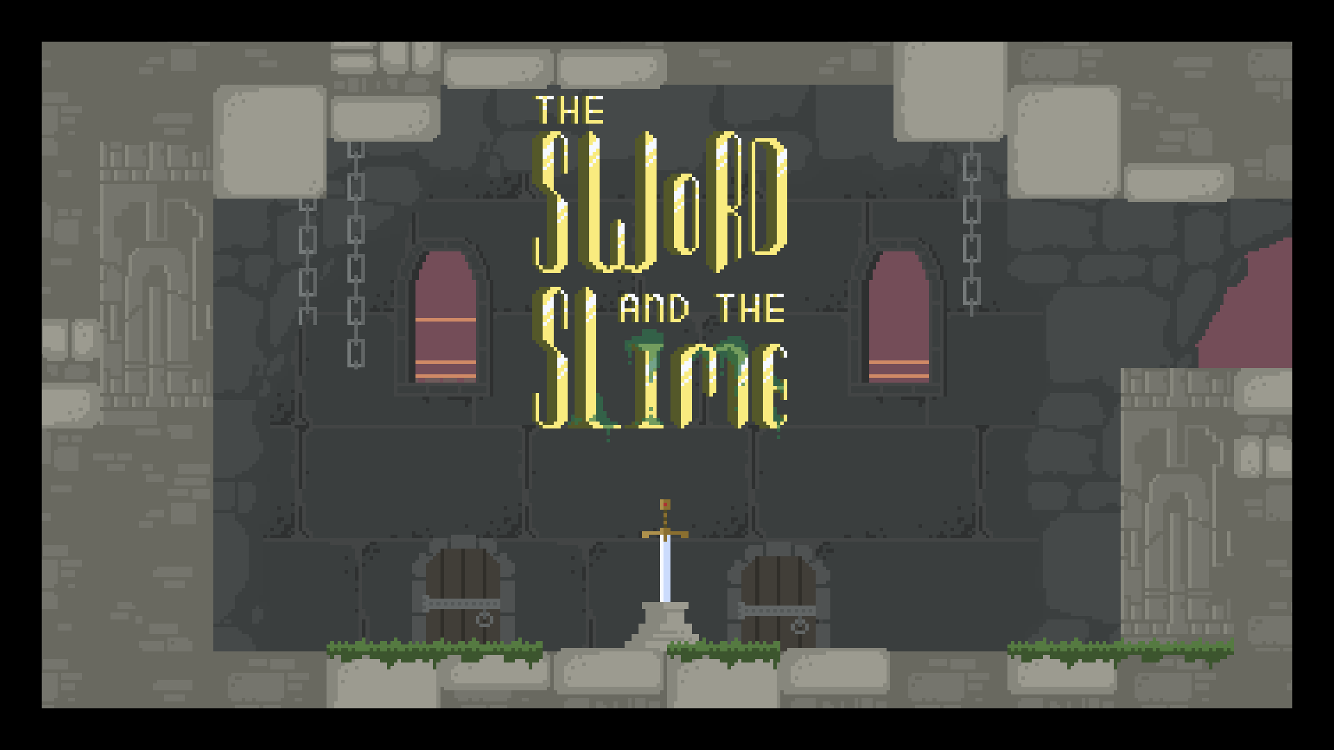 The Sword and the Slime project image