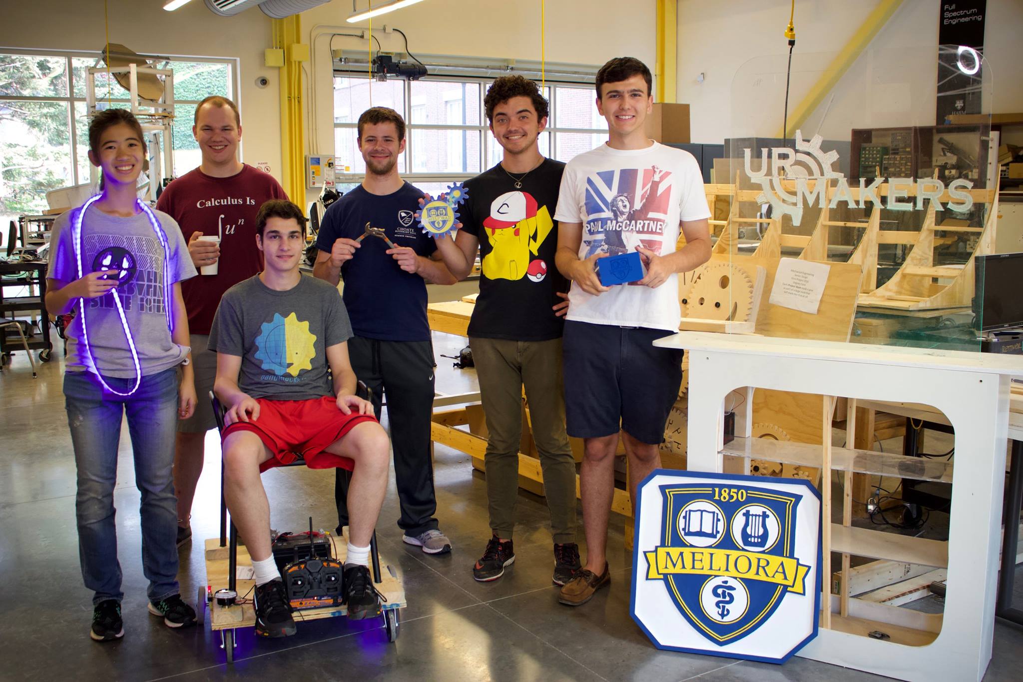 UR Makers  Maker Picture