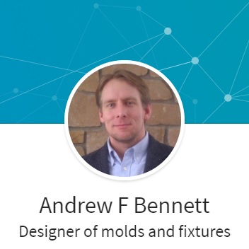 Andrew Bennett Maker Picture