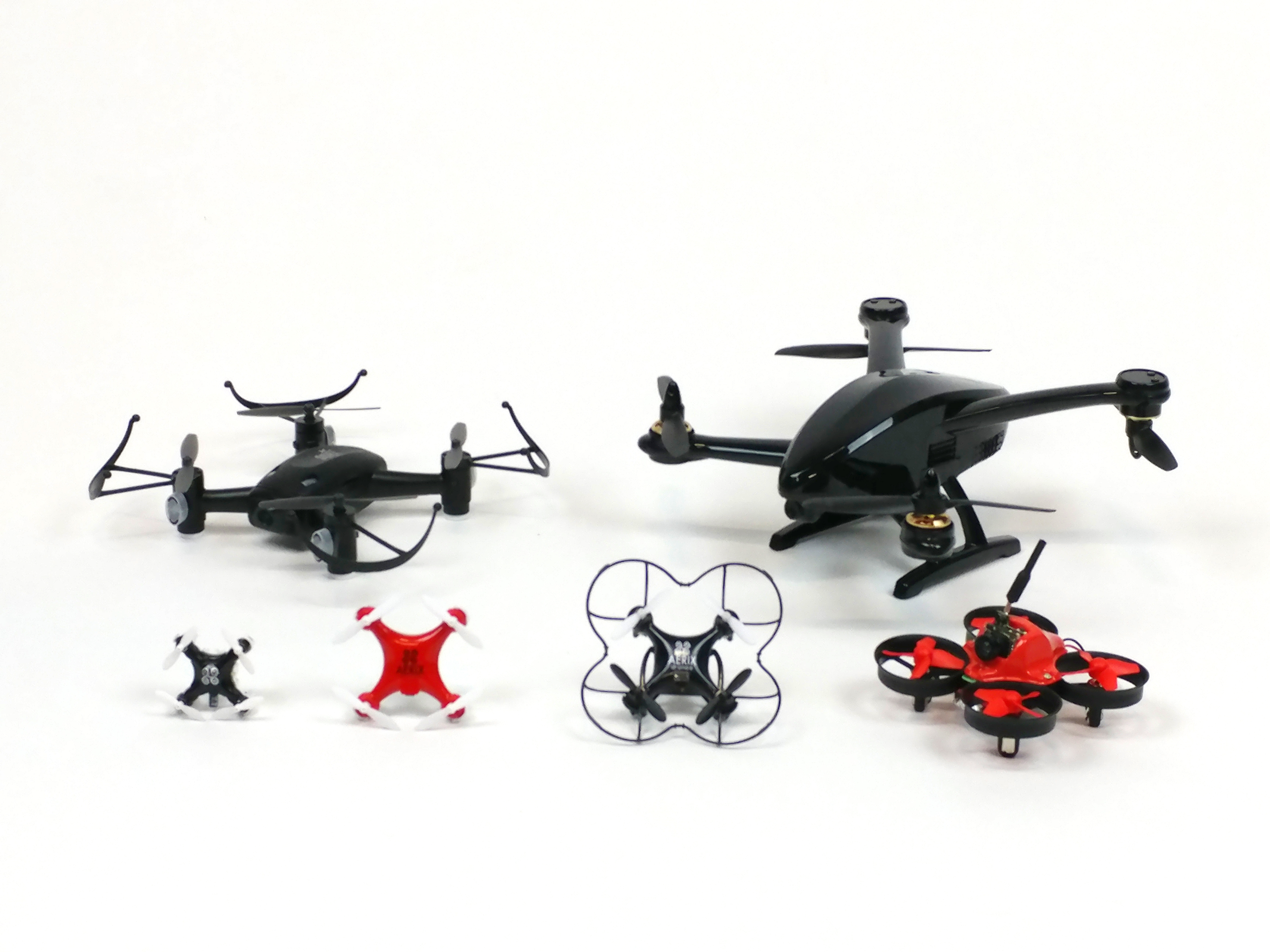 Aerix Drones project image