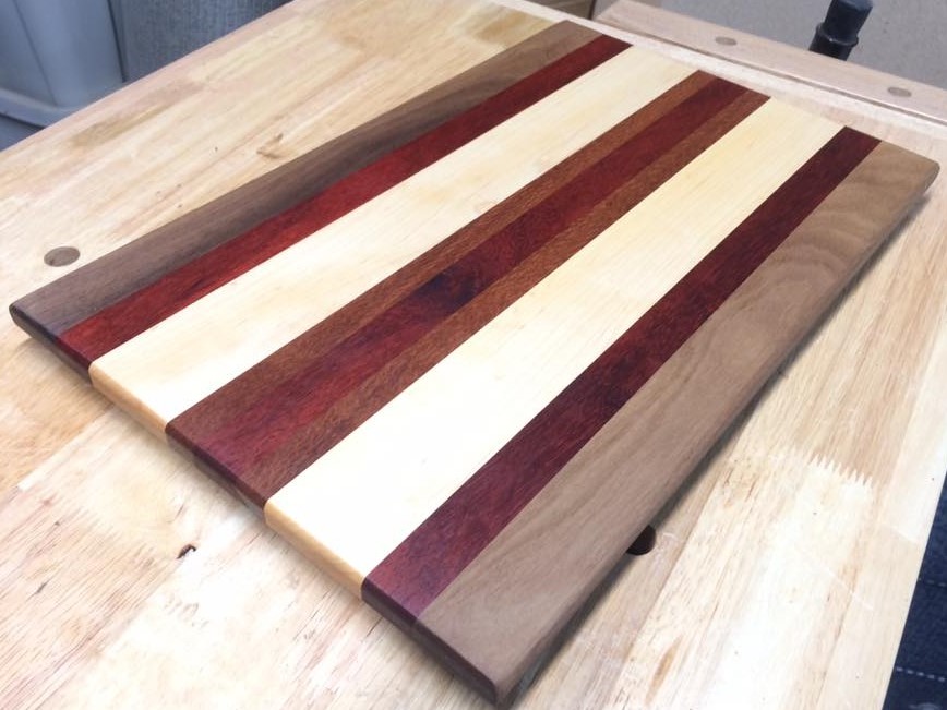 Jordan's Custom Wood Creations project image