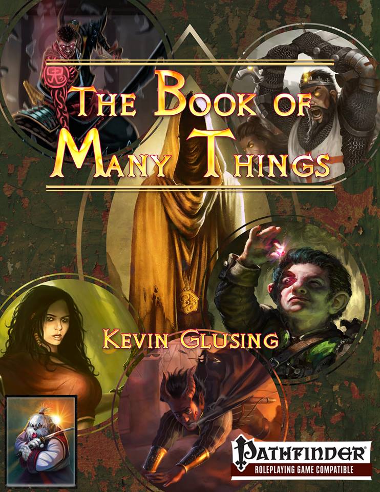 The Book of Many Things project image