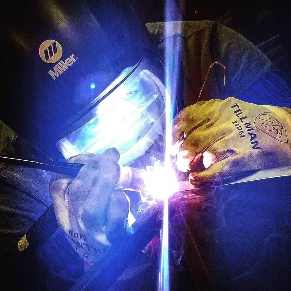 Rochester Arc + Flame Center project image