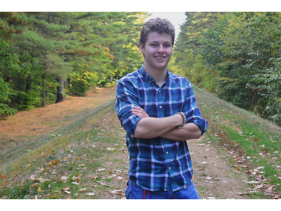 Hunter Leonard Maker Picture