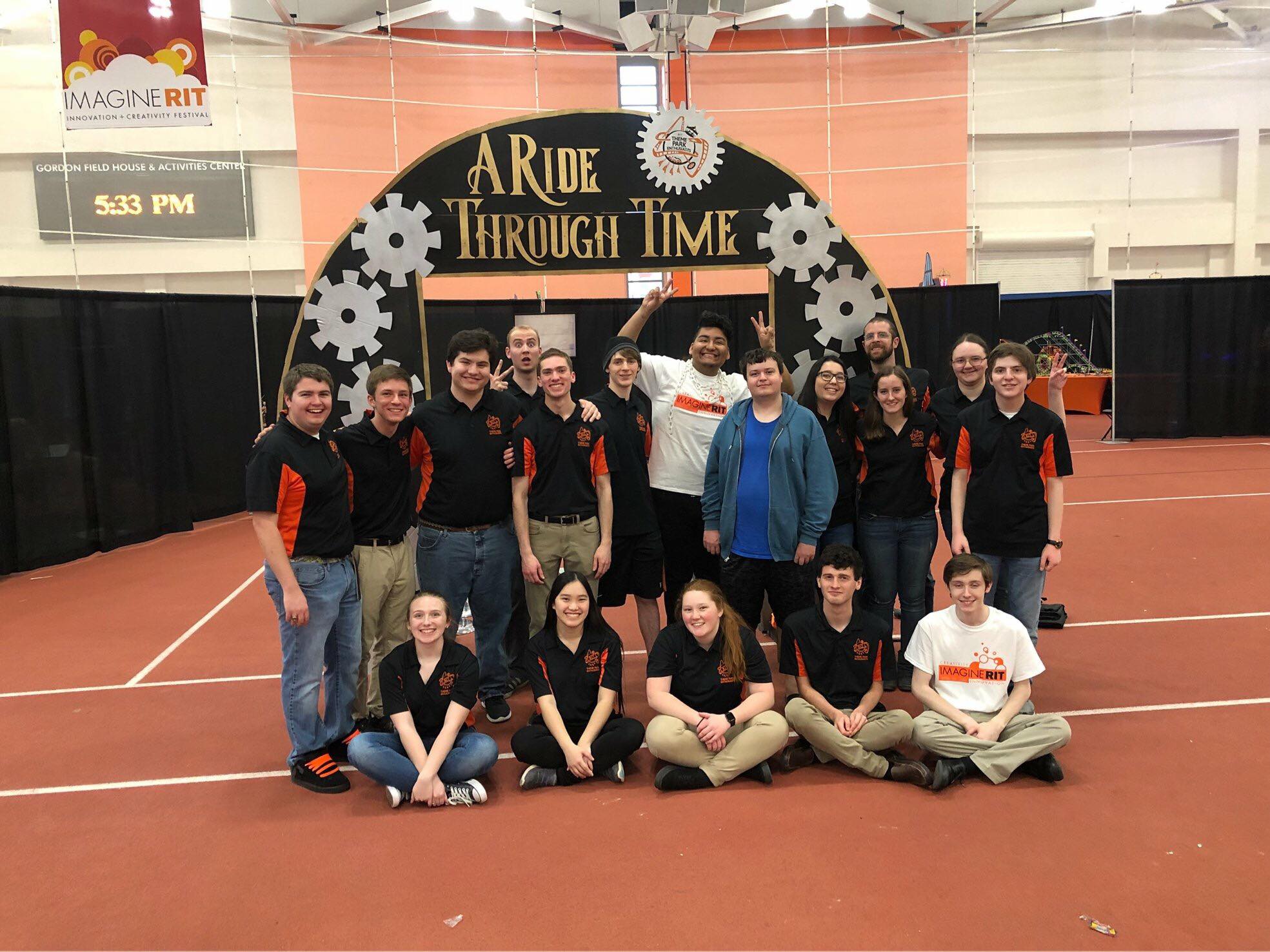 RIT Theme Park Enthusiasts Maker Picture