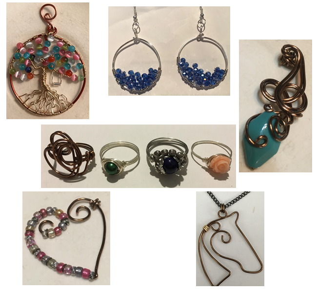 Handmade Jewelry by Ruth project image