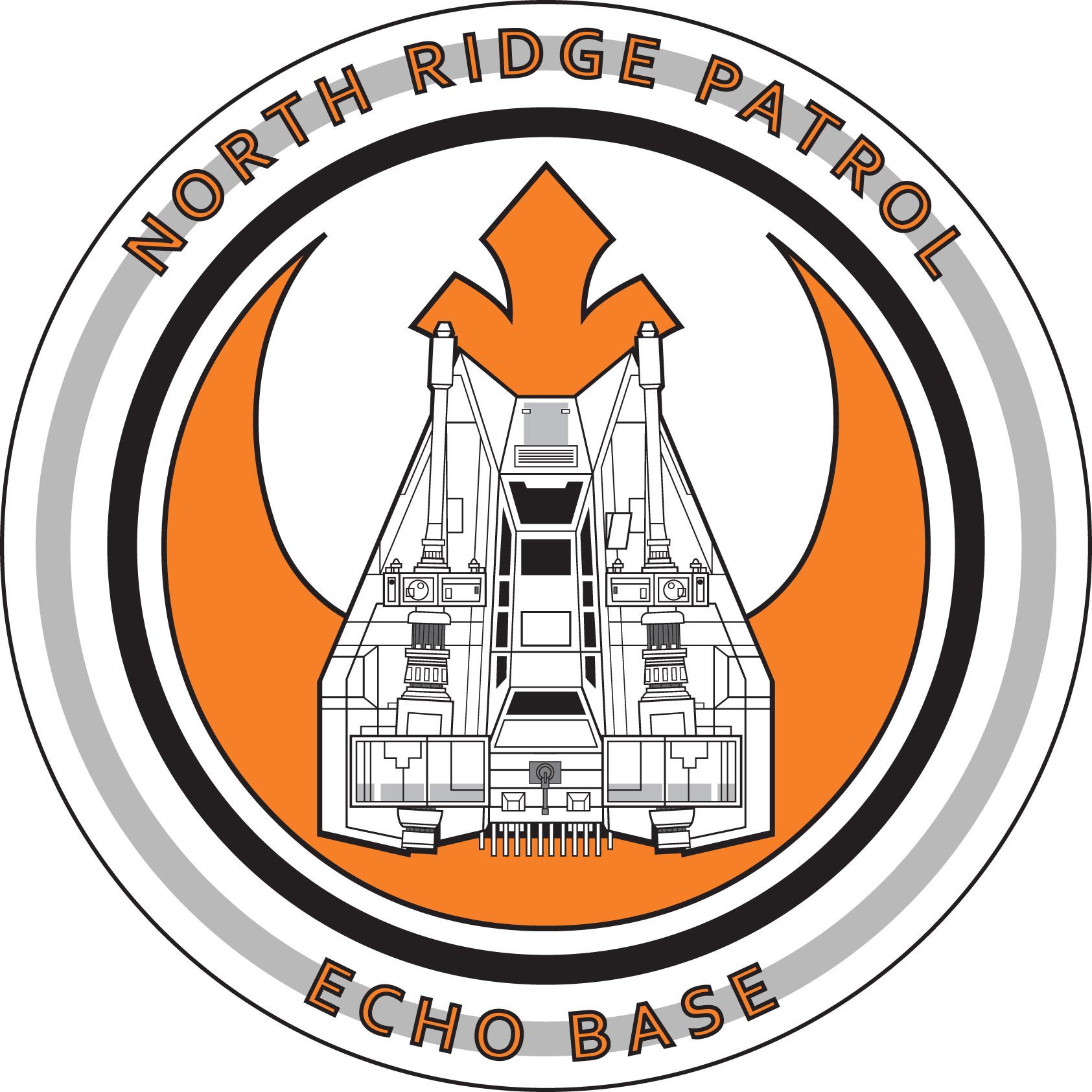 Rebel Legion Echo Base project image