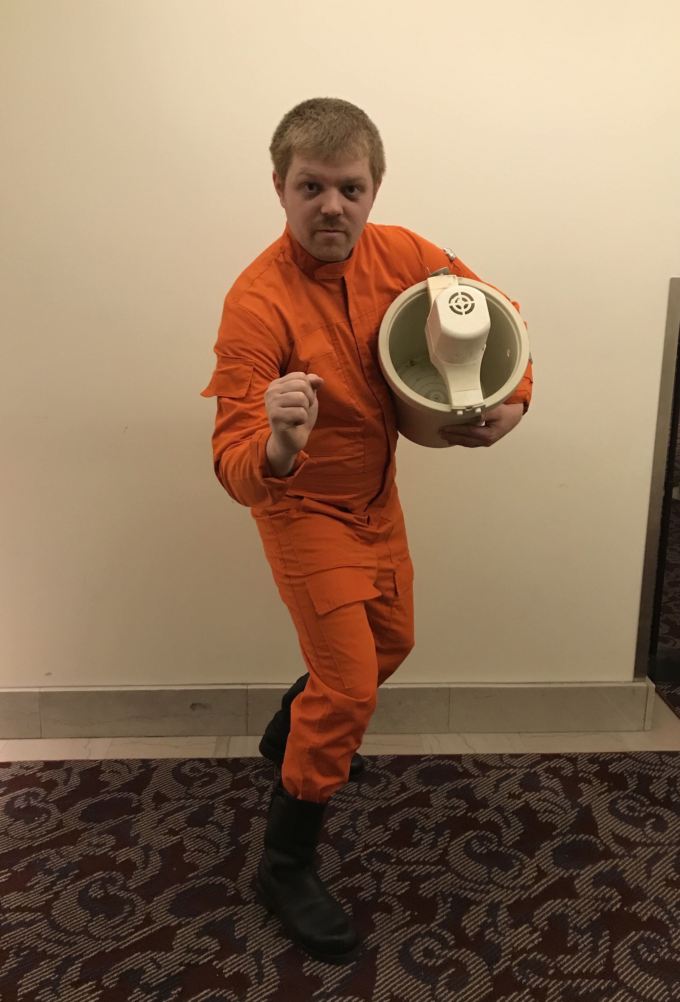 JOE BOOTH Maker Picture