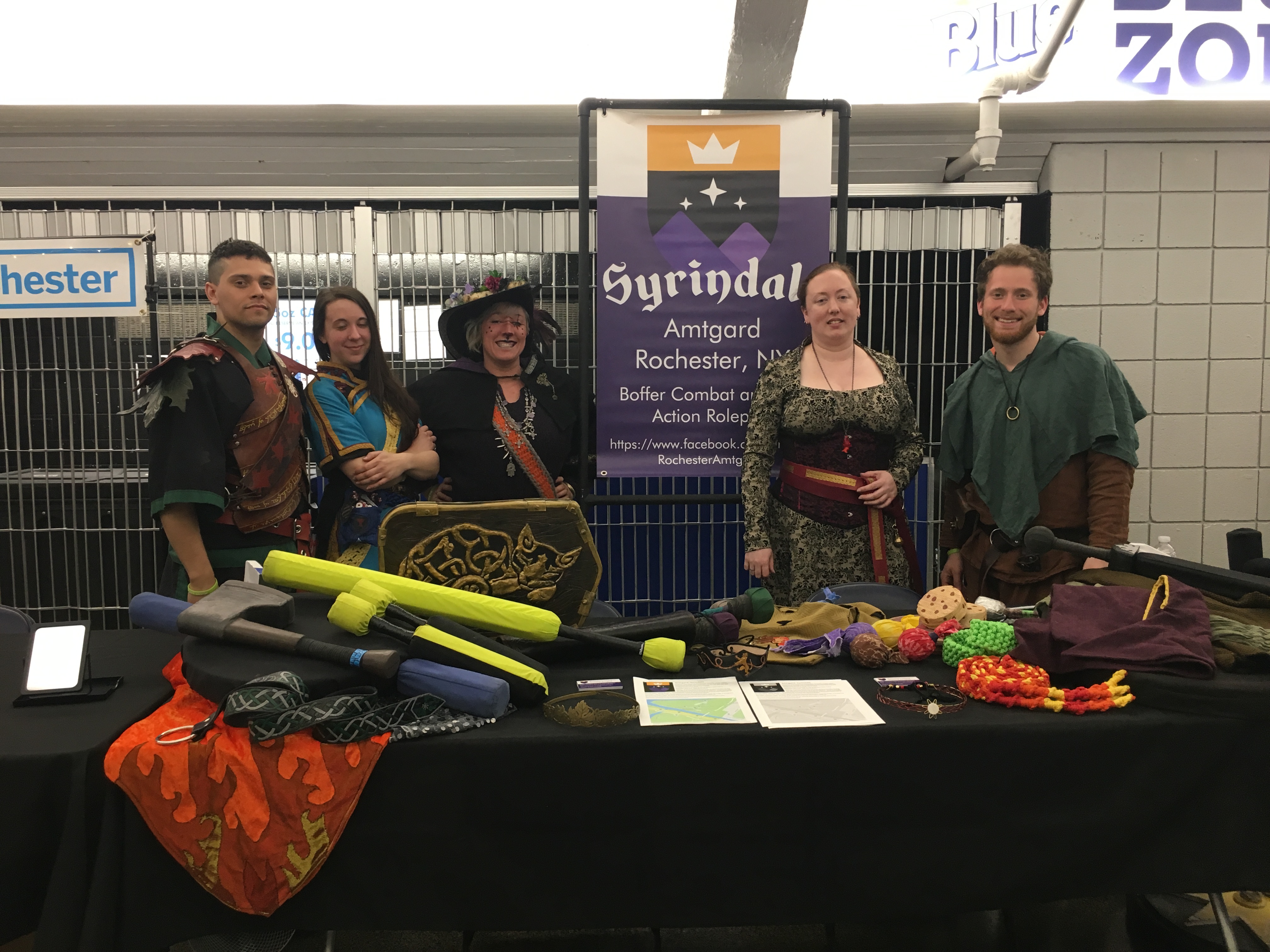 Syrindale Maker Picture