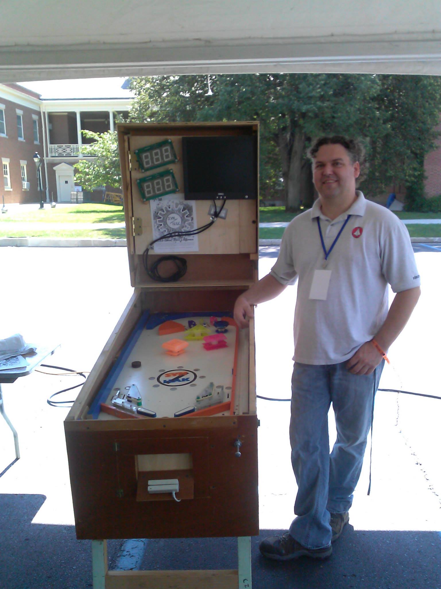 Andrew Buczko Maker Picture