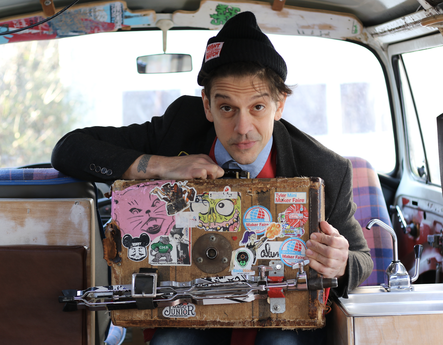 Mario Marchese Maker Picture