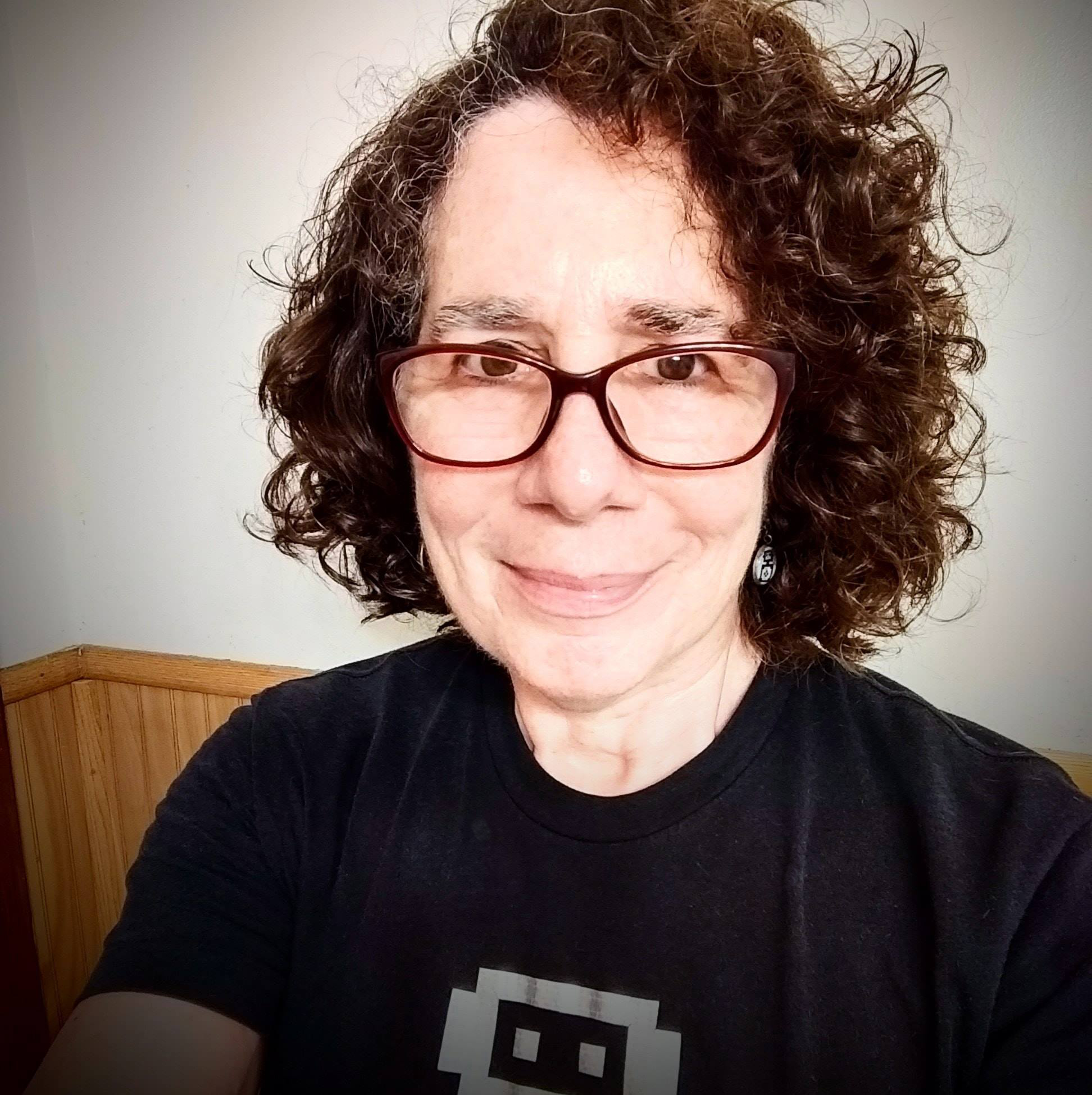 Kathy Ceceri Maker Picture