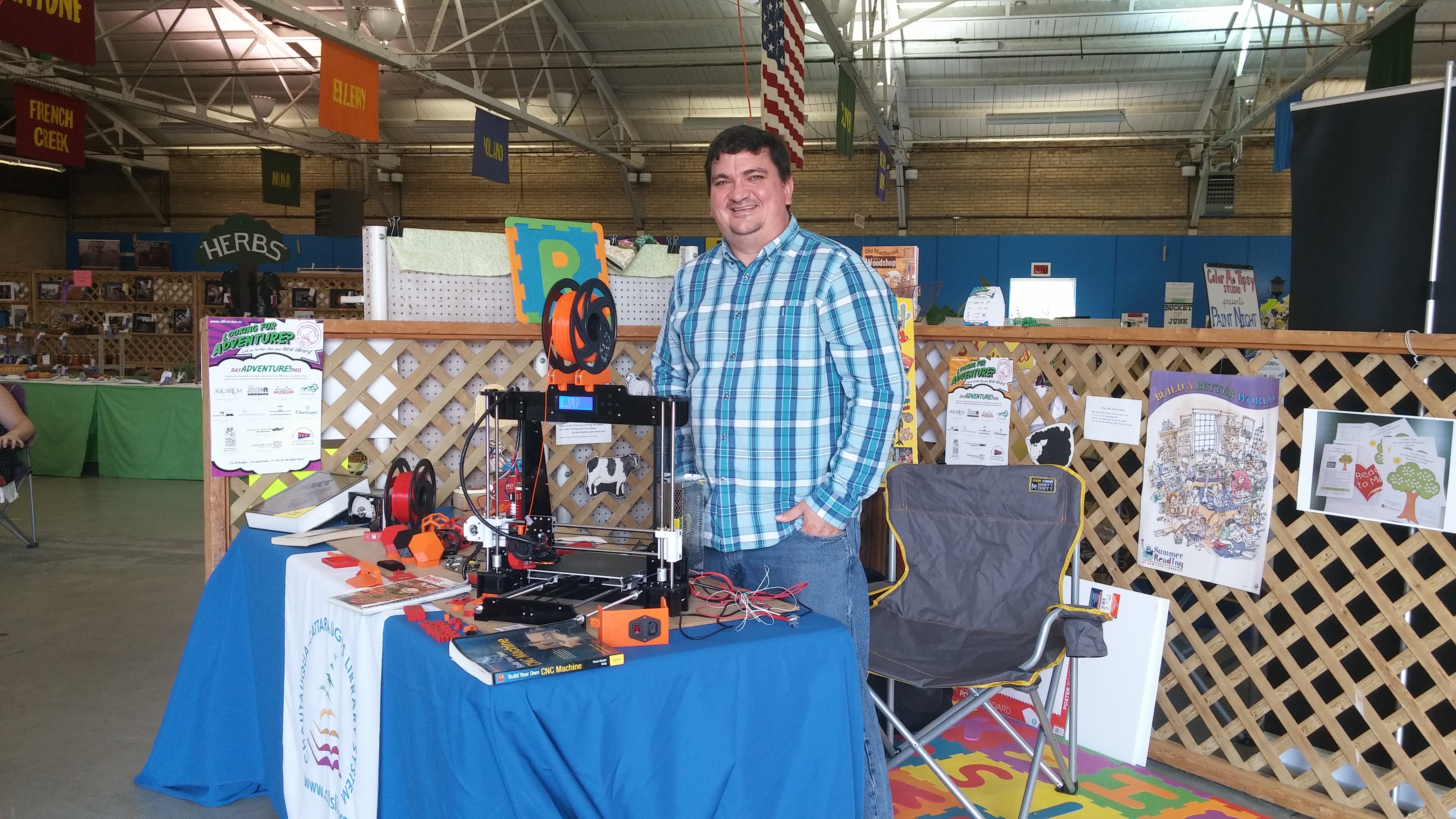 Paul Bock Maker Picture