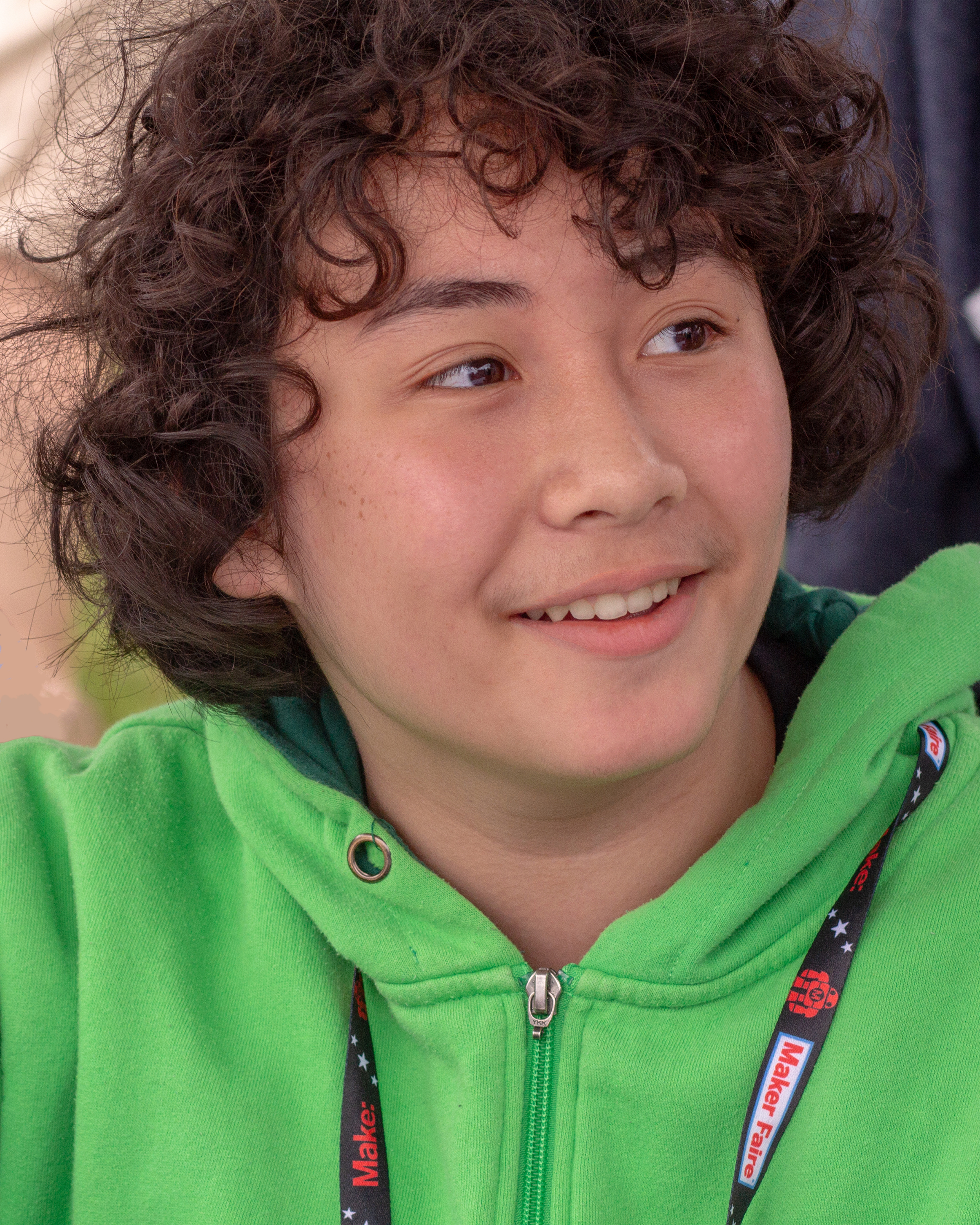 Elijah Horland Maker Picture