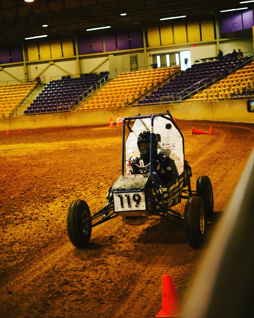 University of Rochester Baja SAE project image