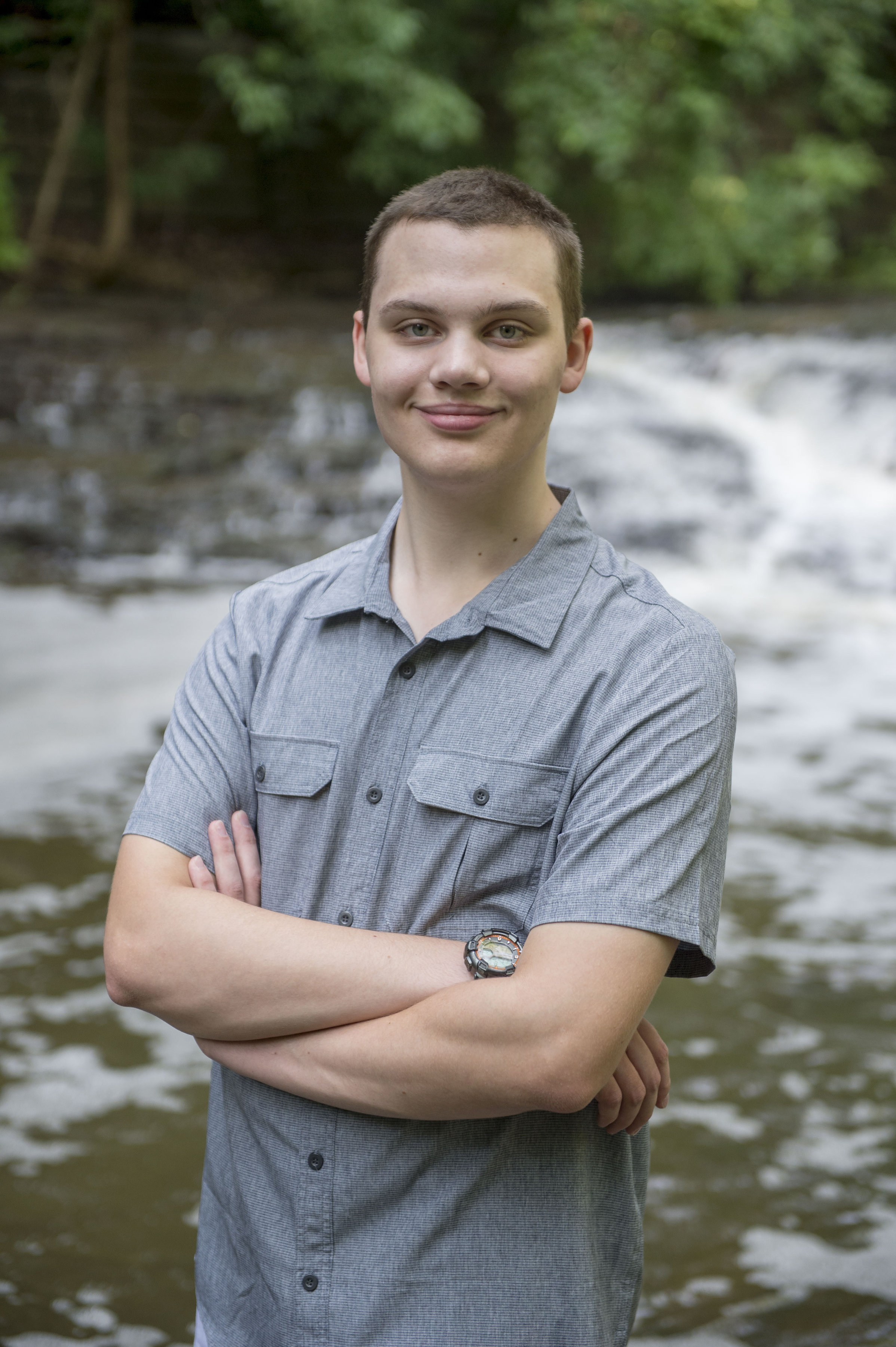 William Ebmeyer Maker Picture