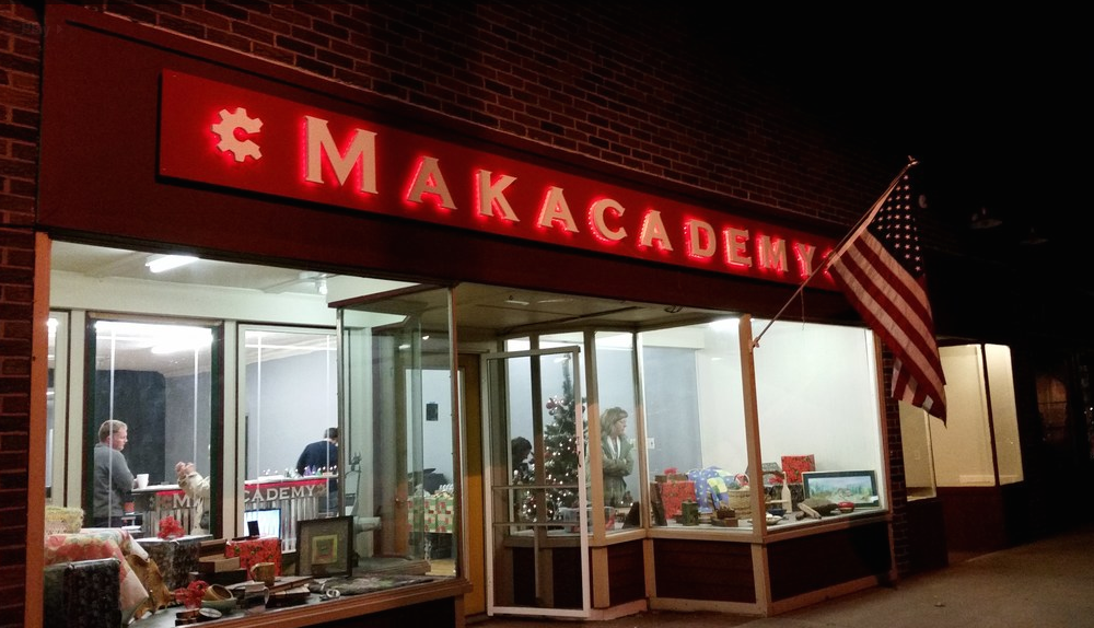 Makacademy Projects project image