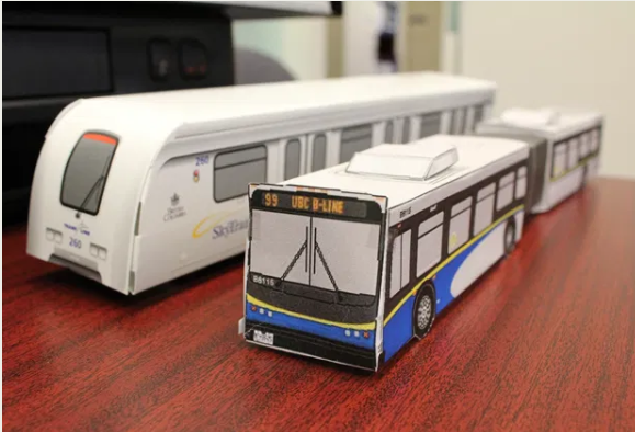 Cedar Bus co  Maker Picture