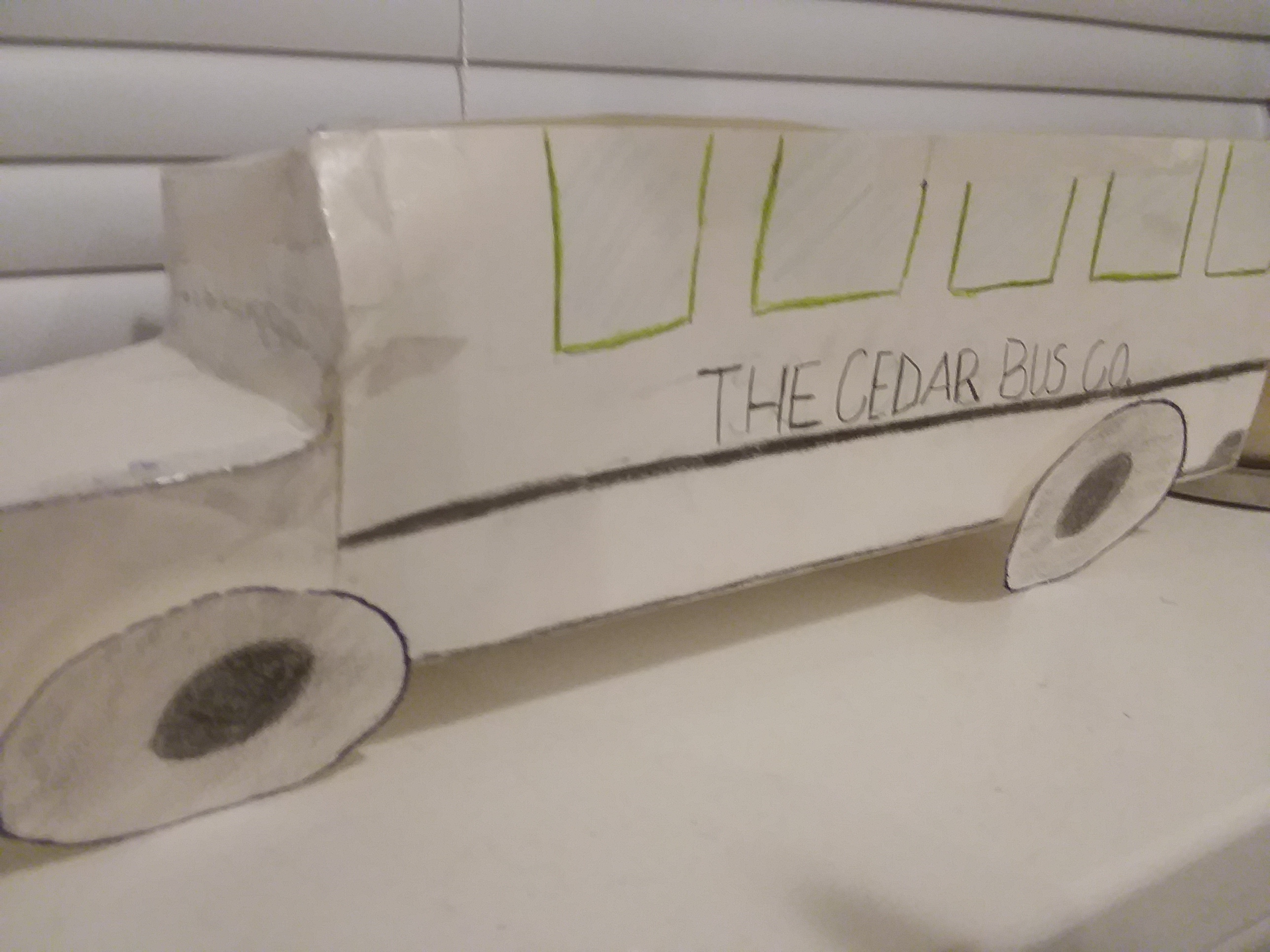 Make your own Cedar bus project image