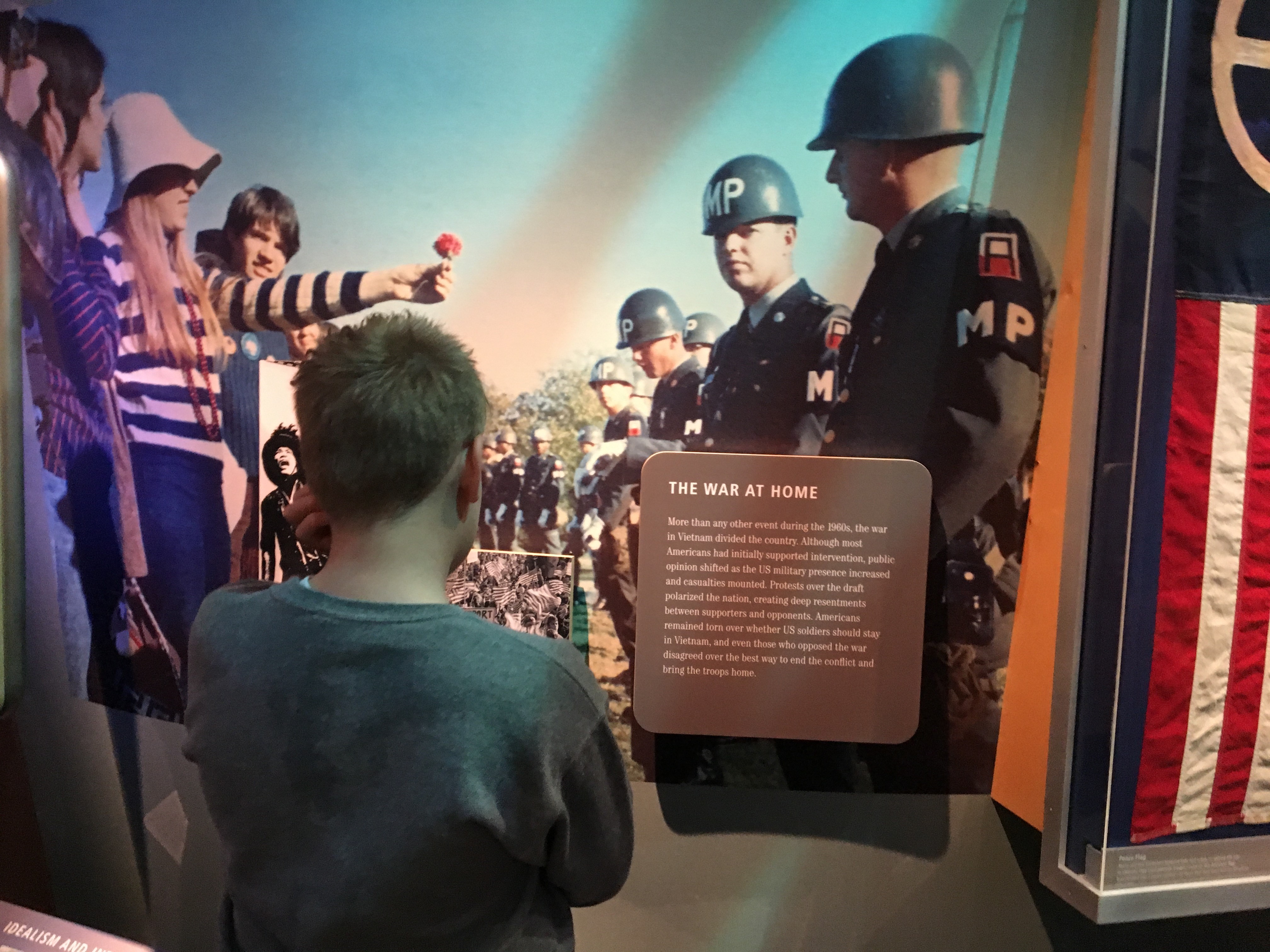 Culture Explosion - what we can learn from the Woodstock Generation project image